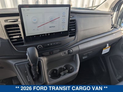 2026 Ford Transit Cargo Van Cargo Van