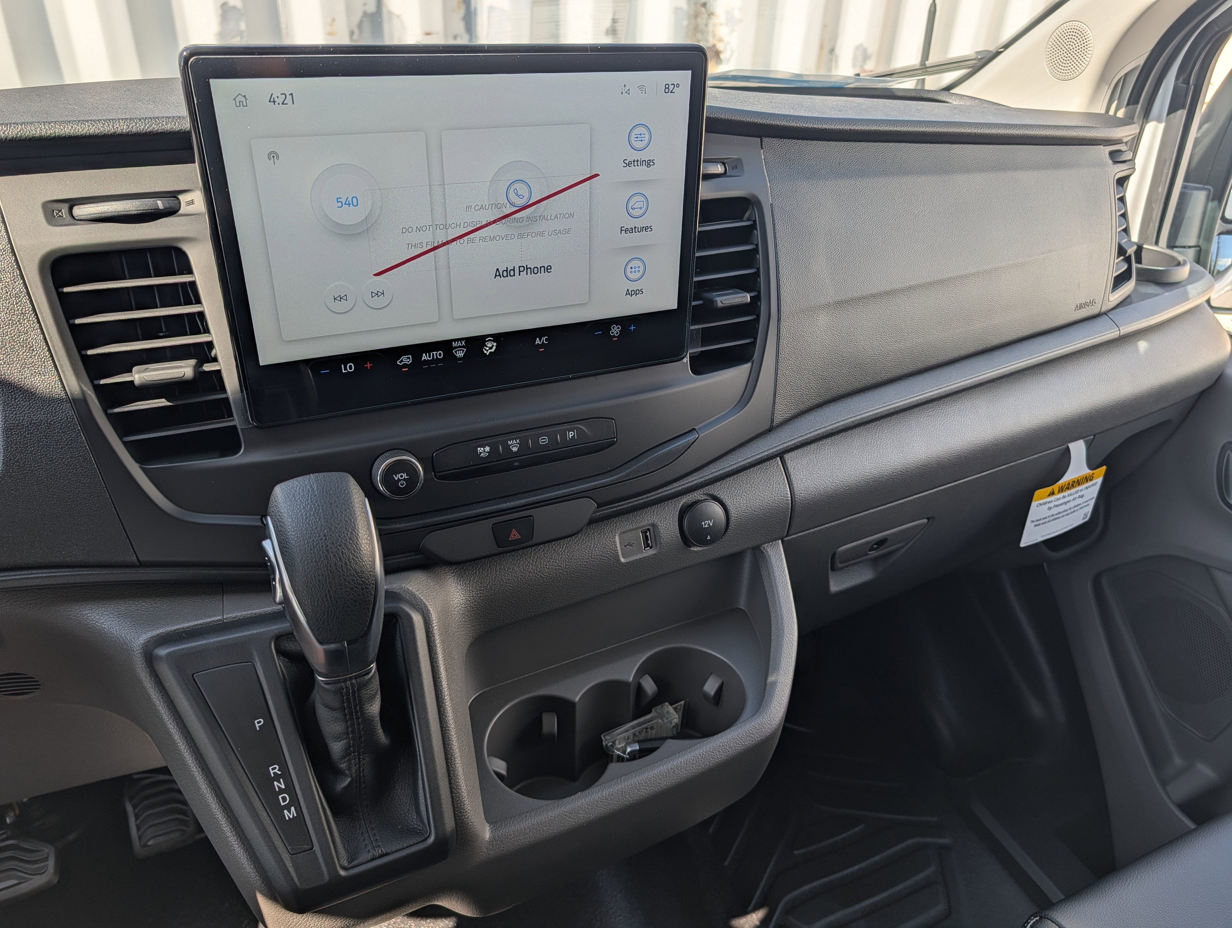 2026 Ford Transit Cargo Van Cargo Van