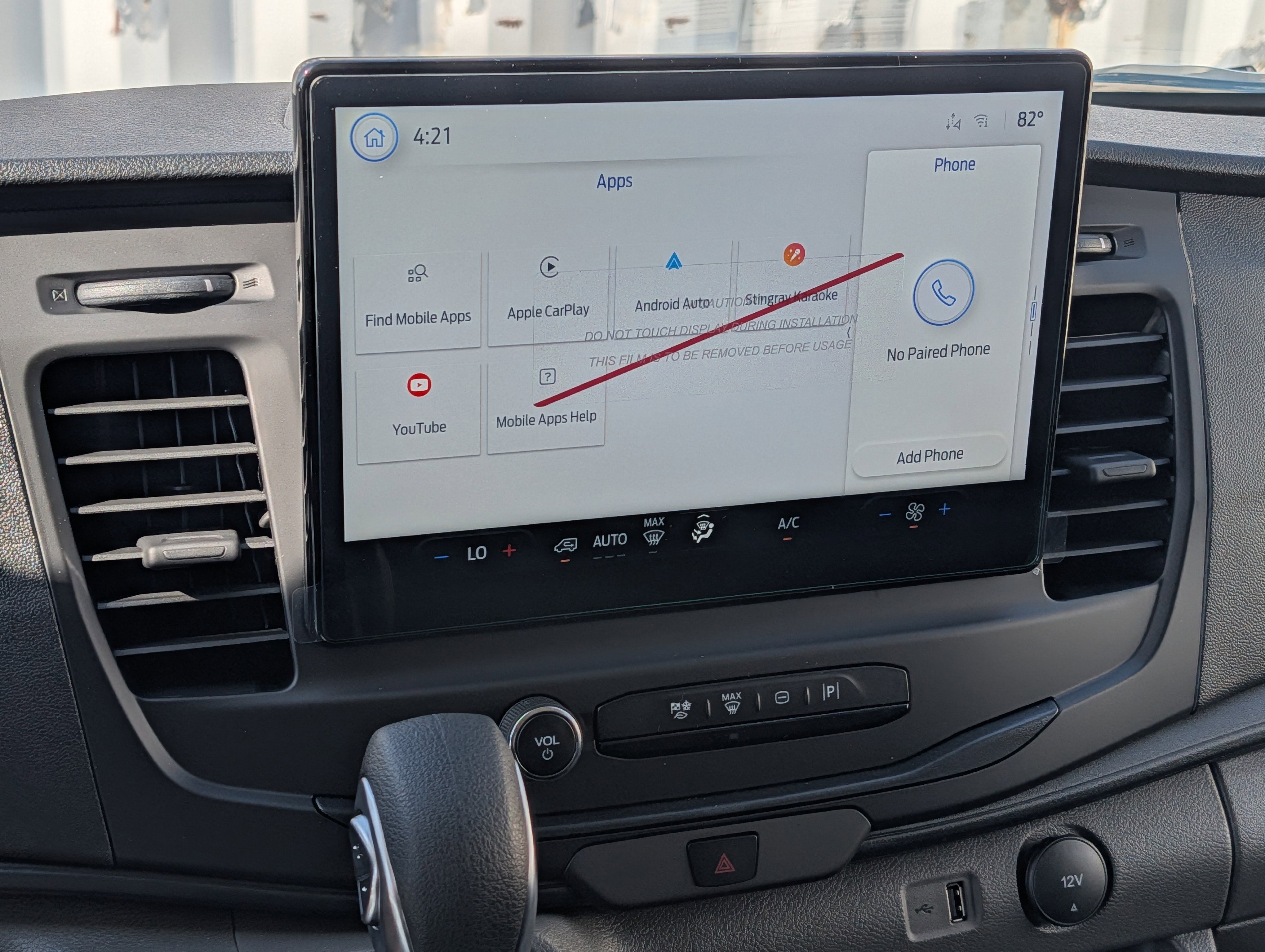 2026 Ford Transit Cargo Van Cargo Van