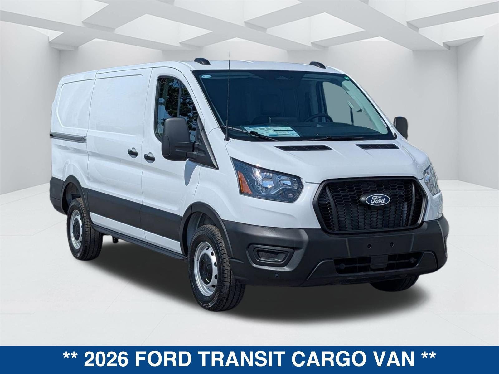 2026 Ford Transit Cargo Van Cargo Van