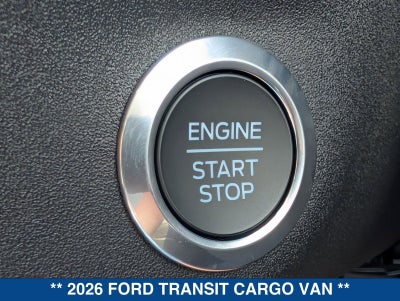 2026 Ford Transit Cargo Van Cargo Van