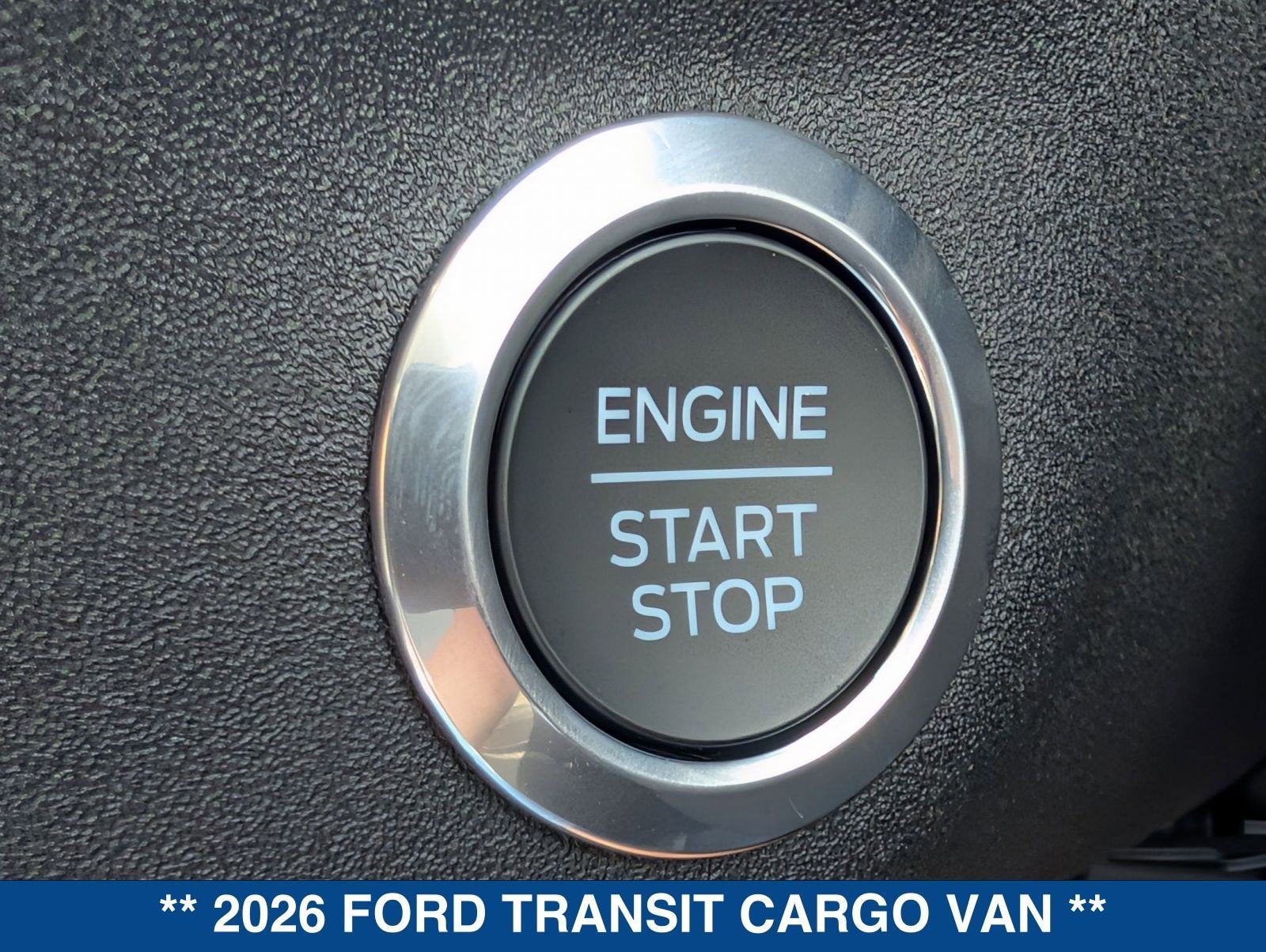 2026 Ford Transit Cargo Van Cargo Van