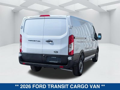 2026 Ford Transit Cargo Van Cargo Van