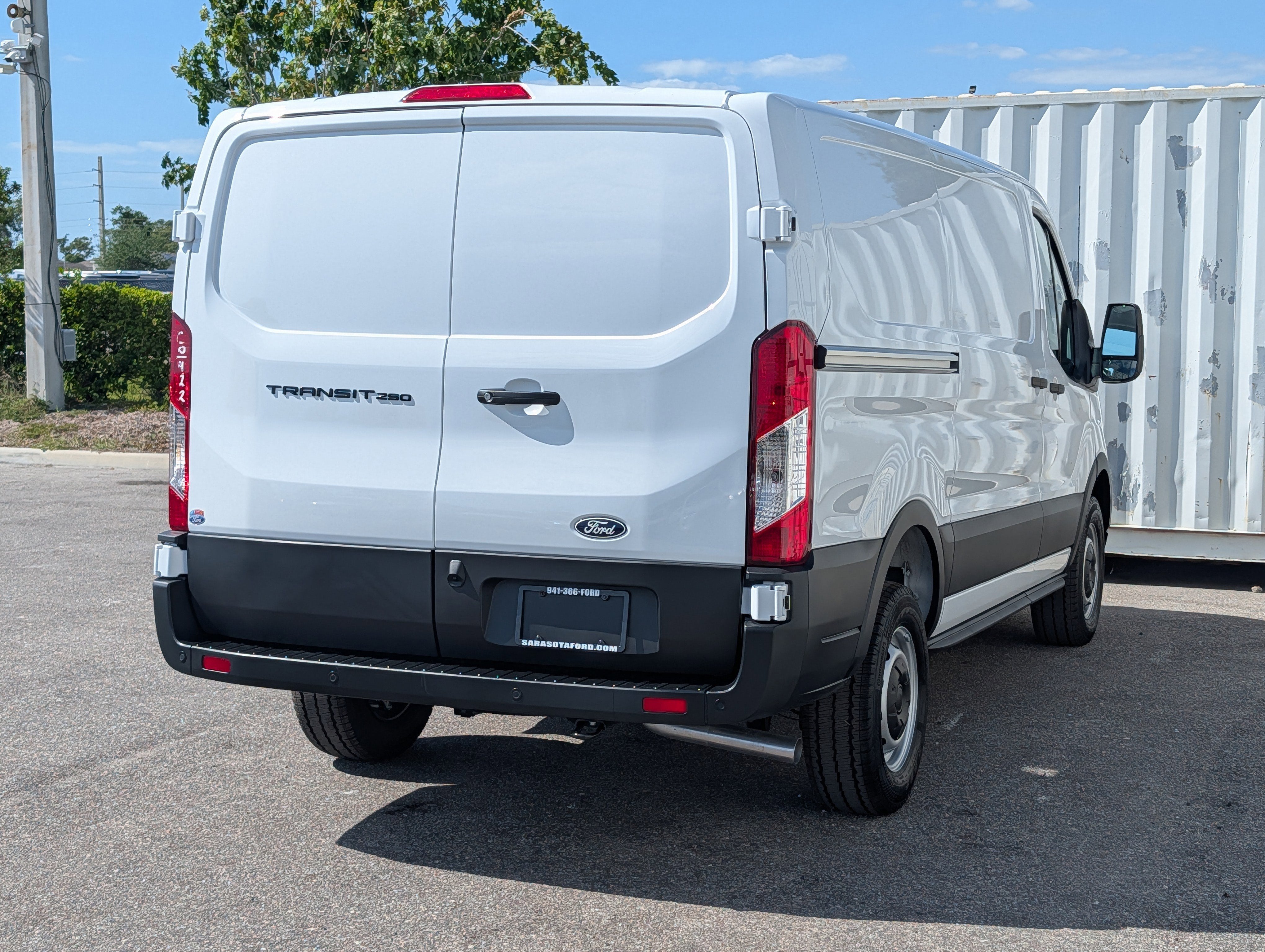 2026 Ford Transit Cargo Van Cargo Van