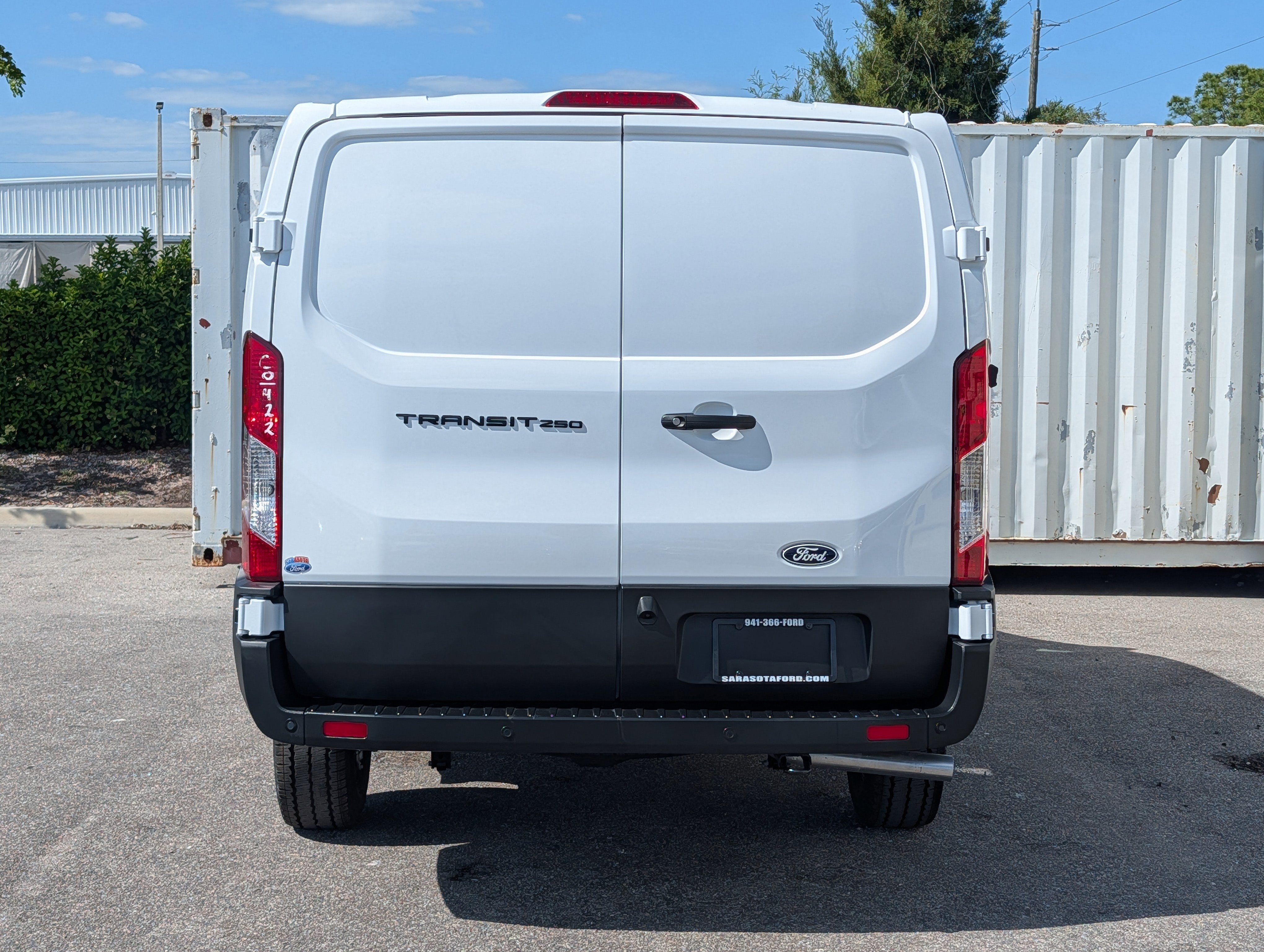 2026 Ford Transit Cargo Van Cargo Van