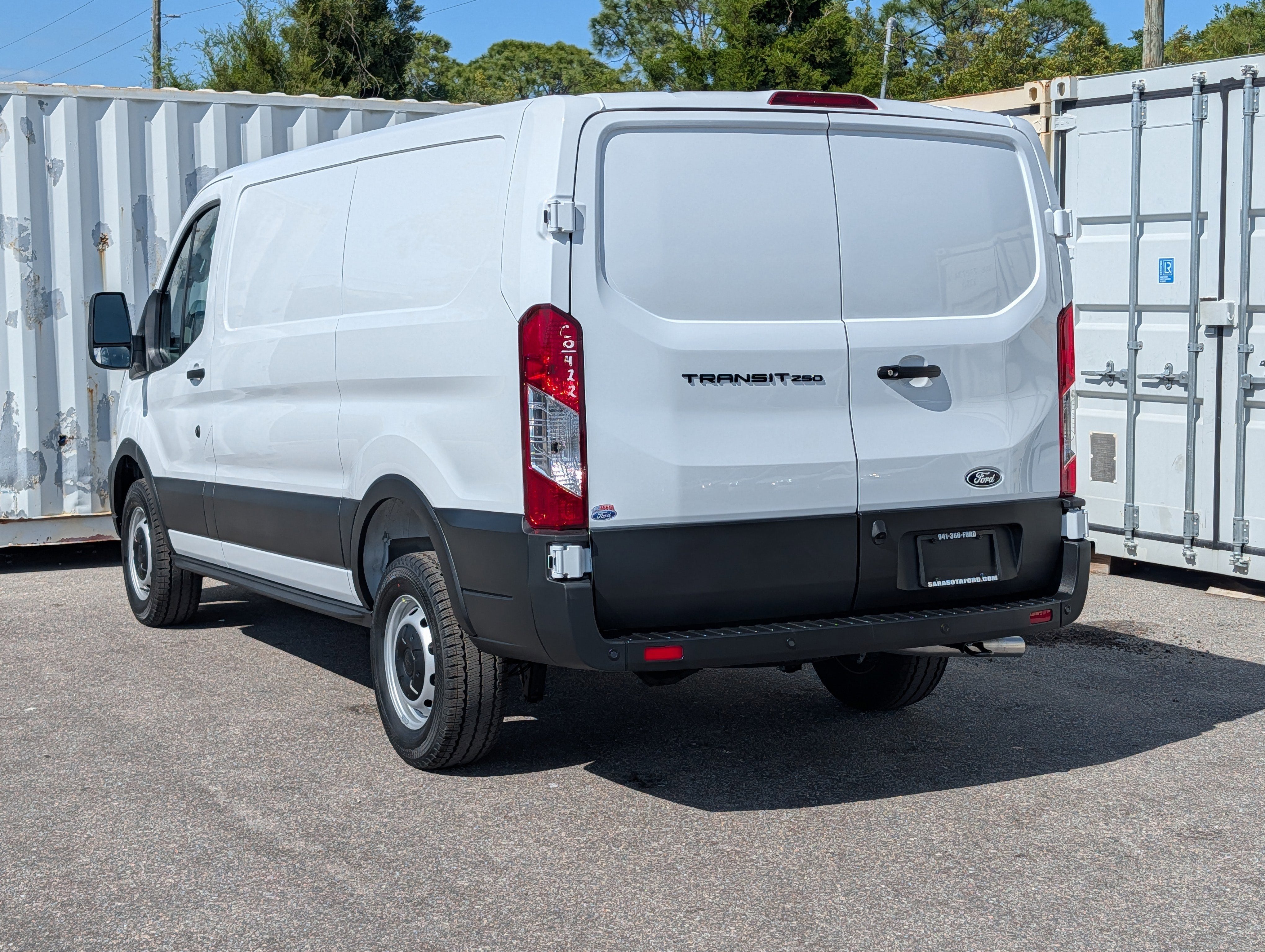 2026 Ford Transit Cargo Van Cargo Van