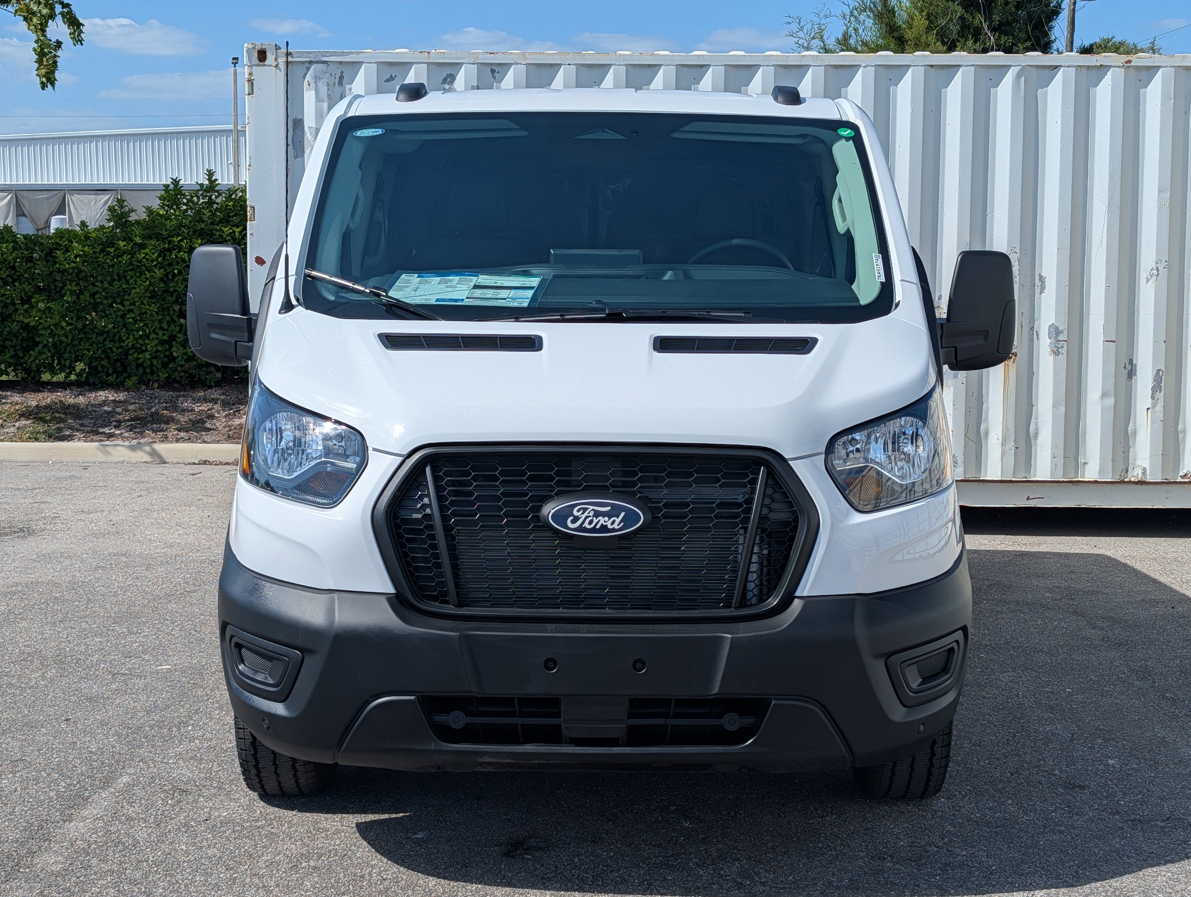 2026 Ford Transit Cargo Van Cargo Van
