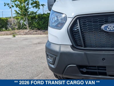2026 Ford Transit Cargo Van Cargo Van