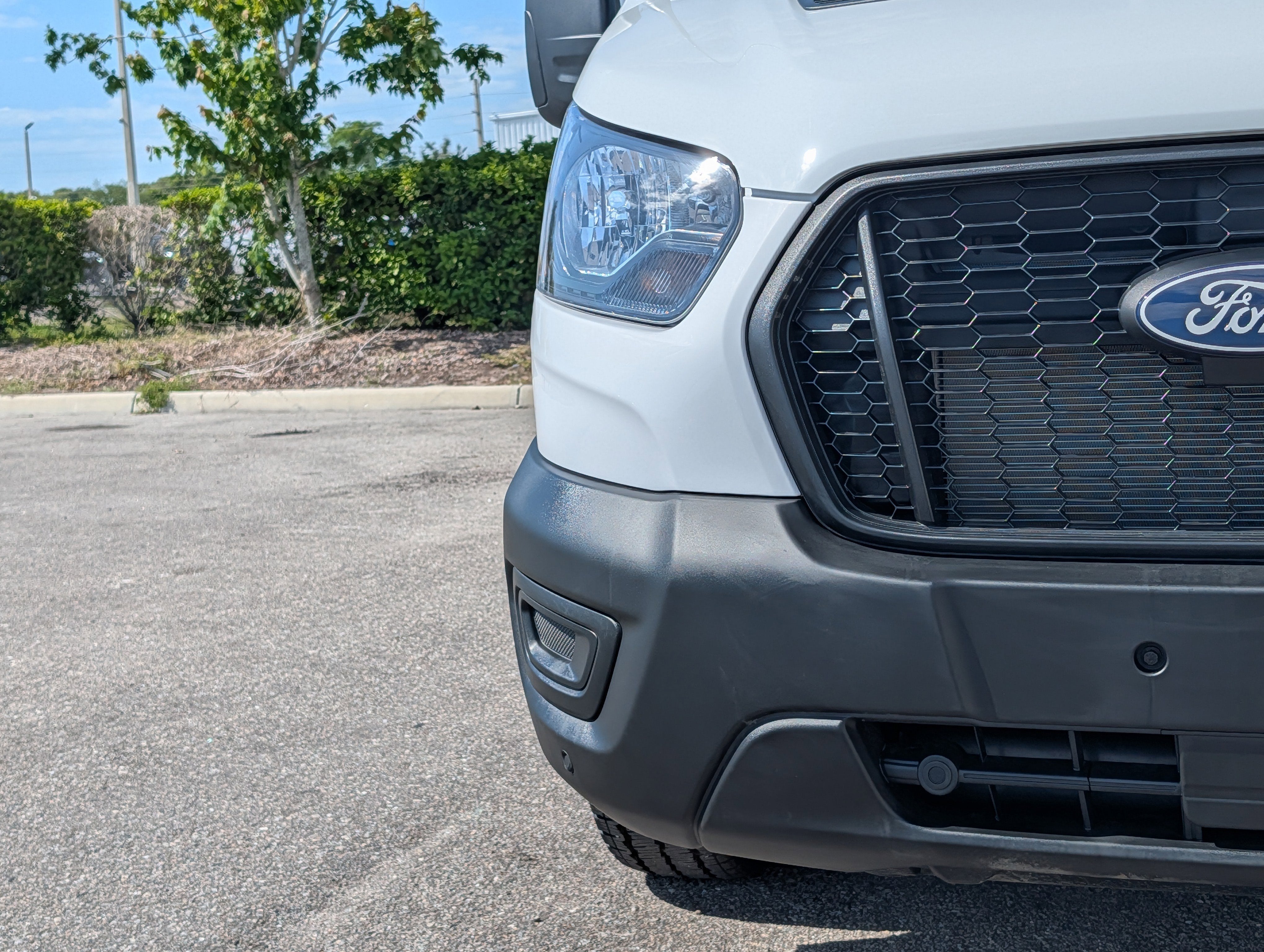 2026 Ford Transit Cargo Van Cargo Van