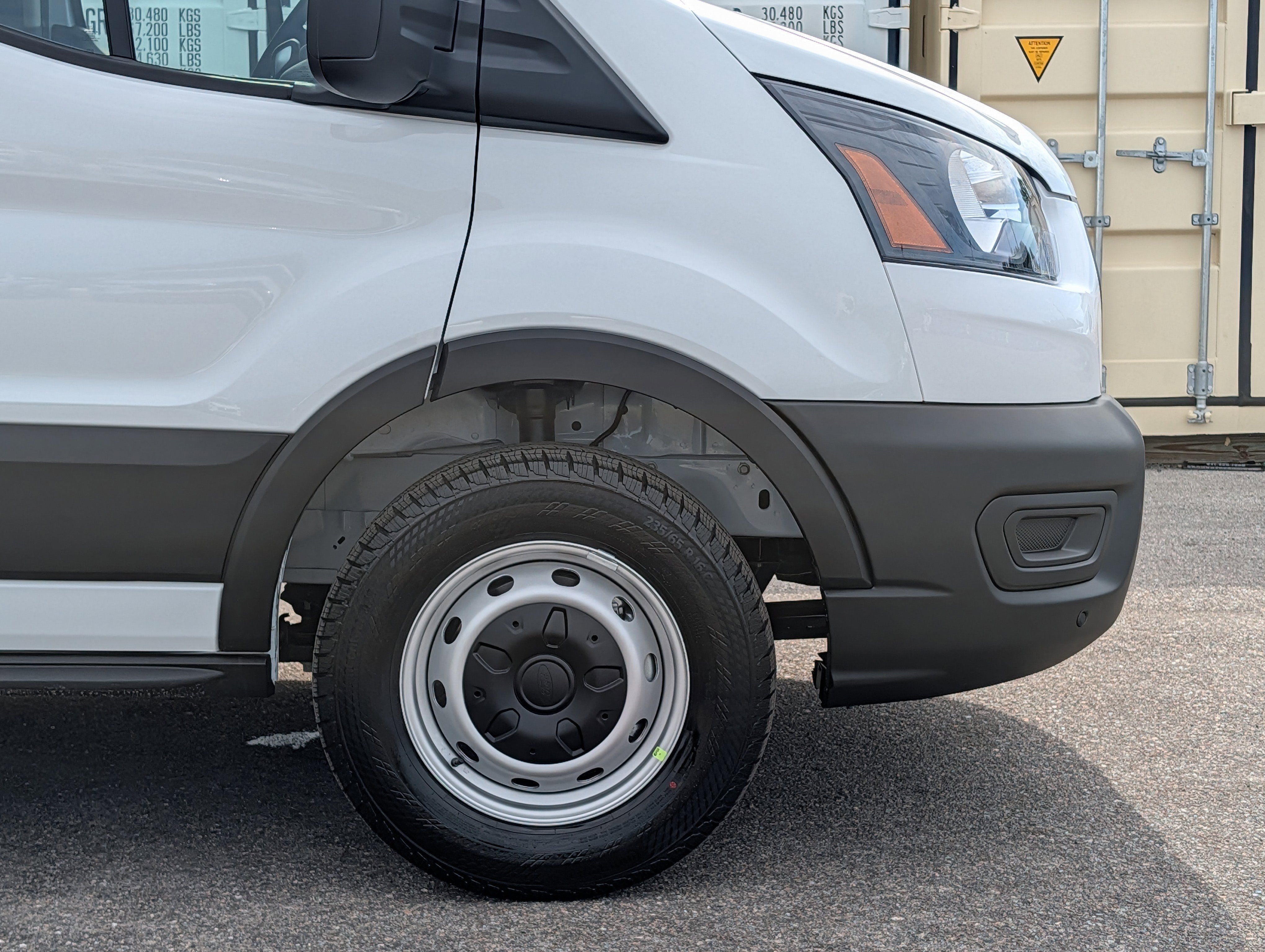 2026 Ford Transit Cargo Van Cargo Van