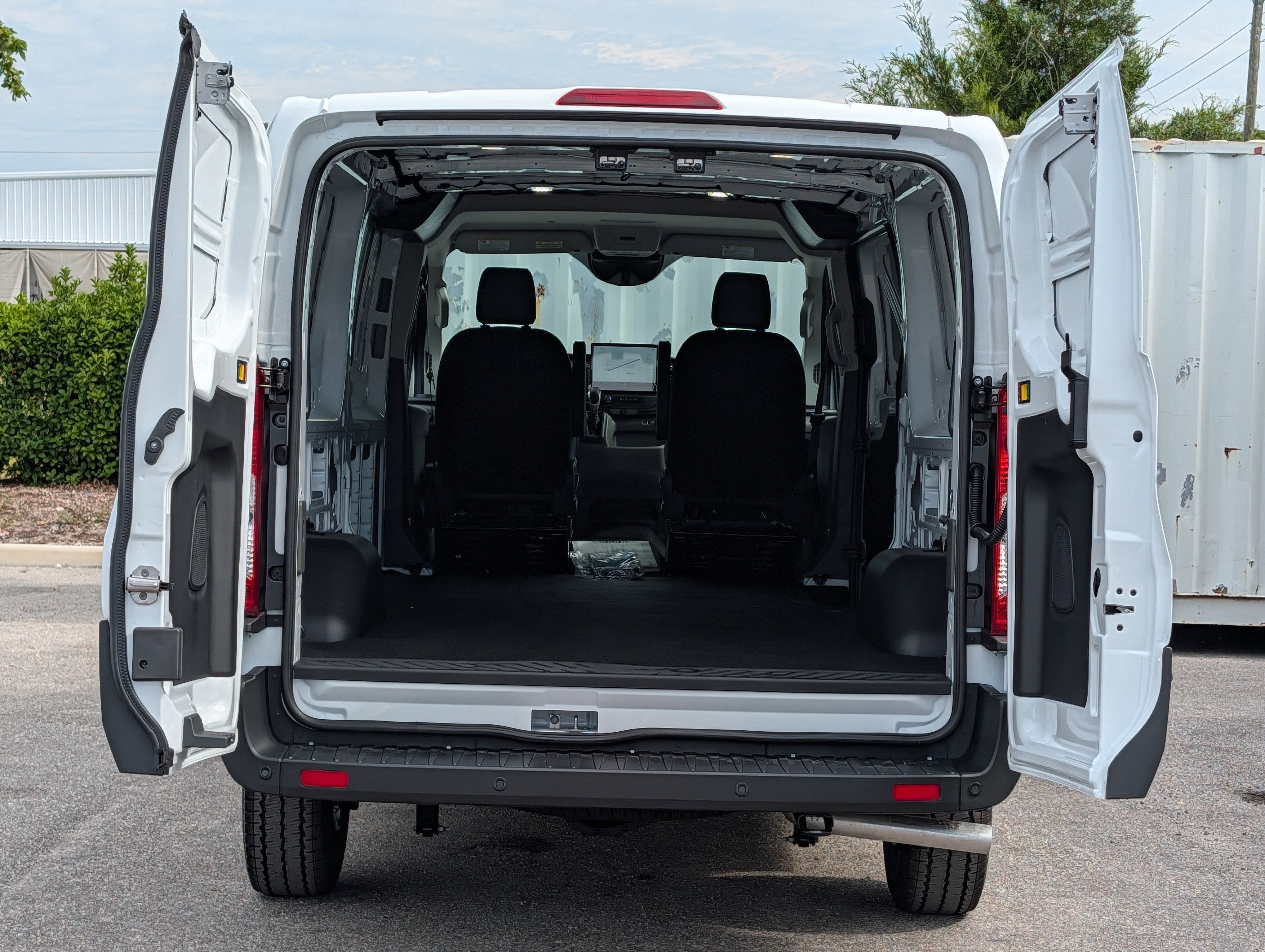 2026 Ford Transit Cargo Van Cargo Van