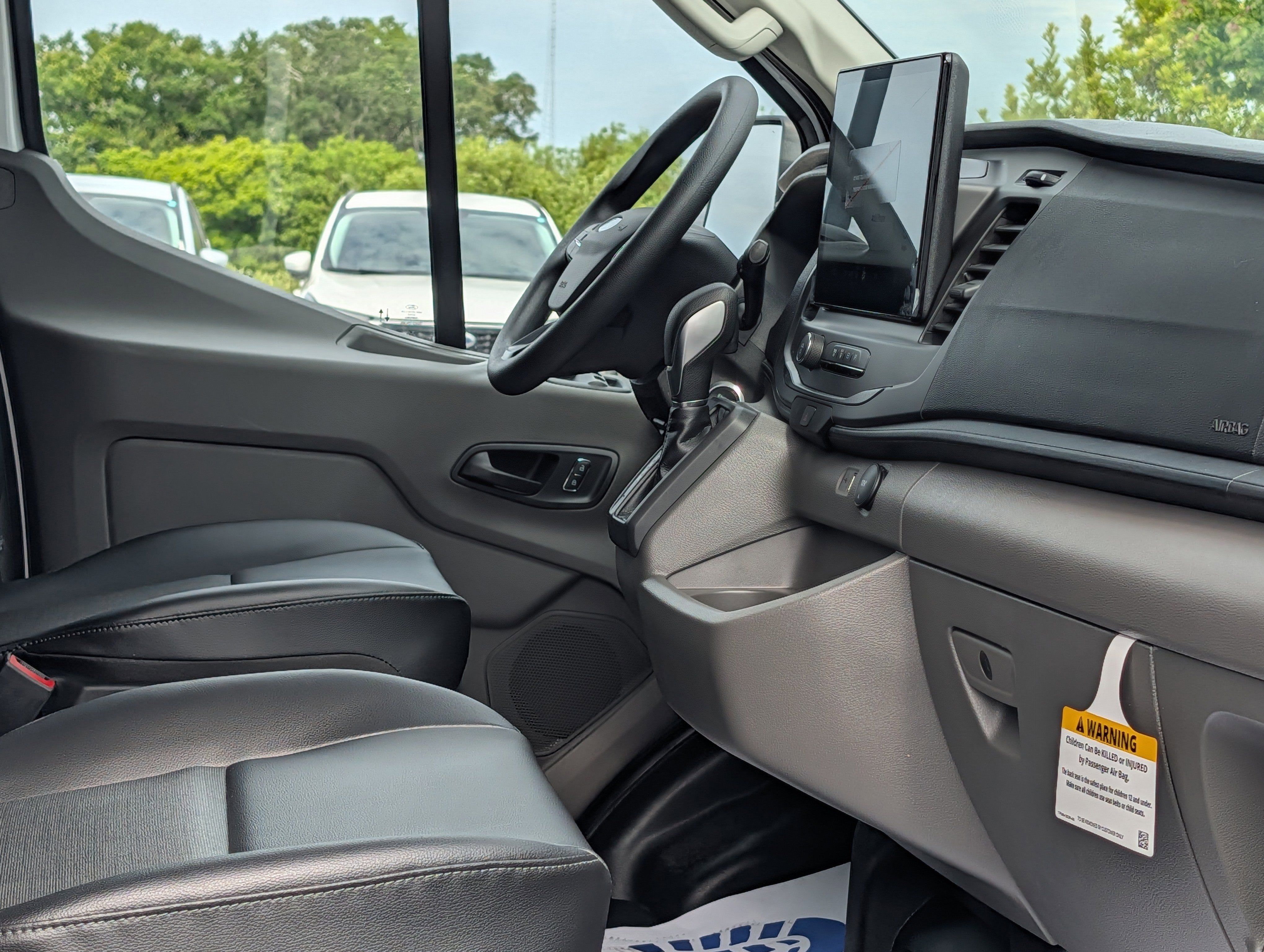 2026 Ford Transit Cargo Van Cargo Van