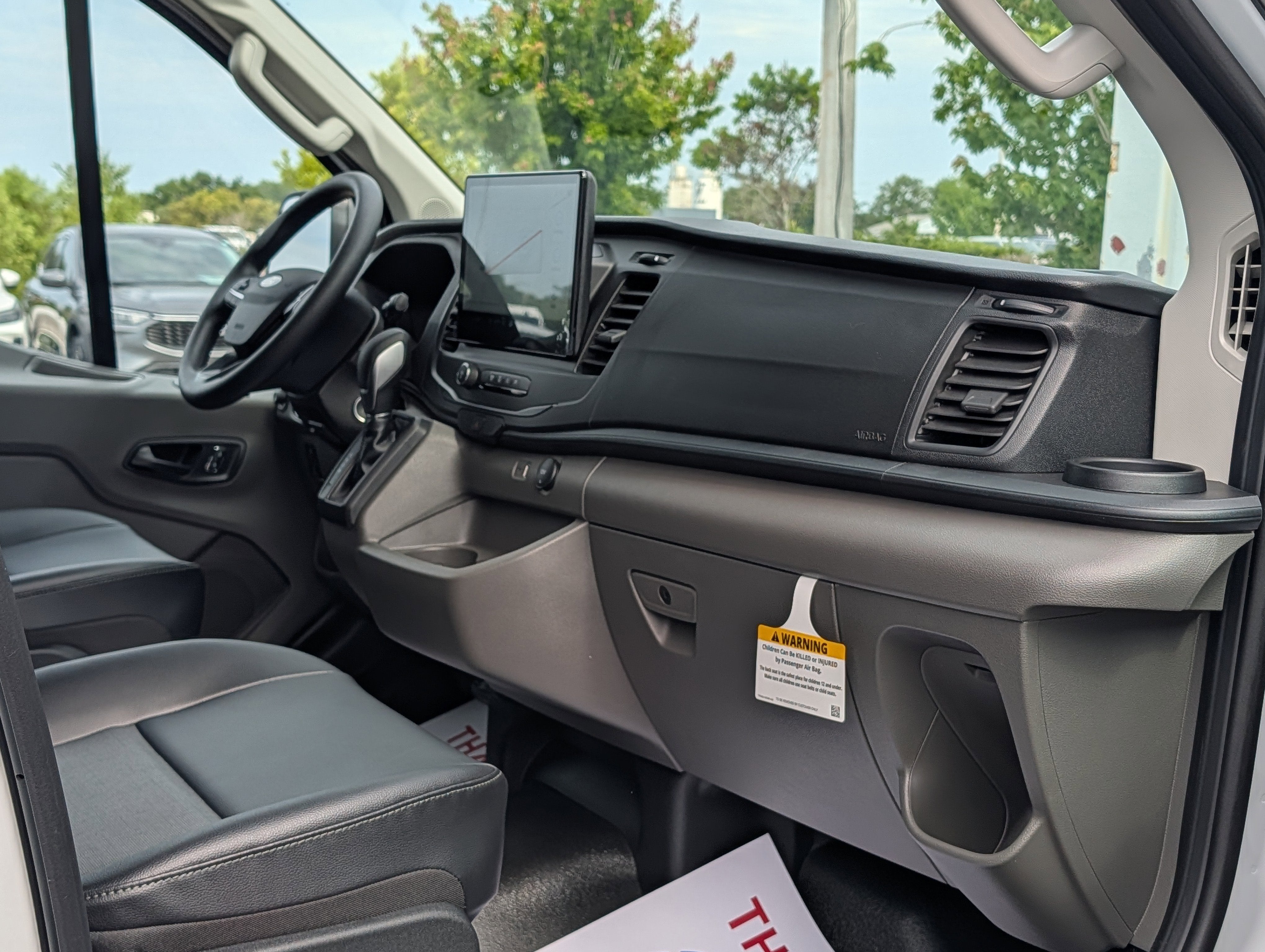 2026 Ford Transit Cargo Van Cargo Van