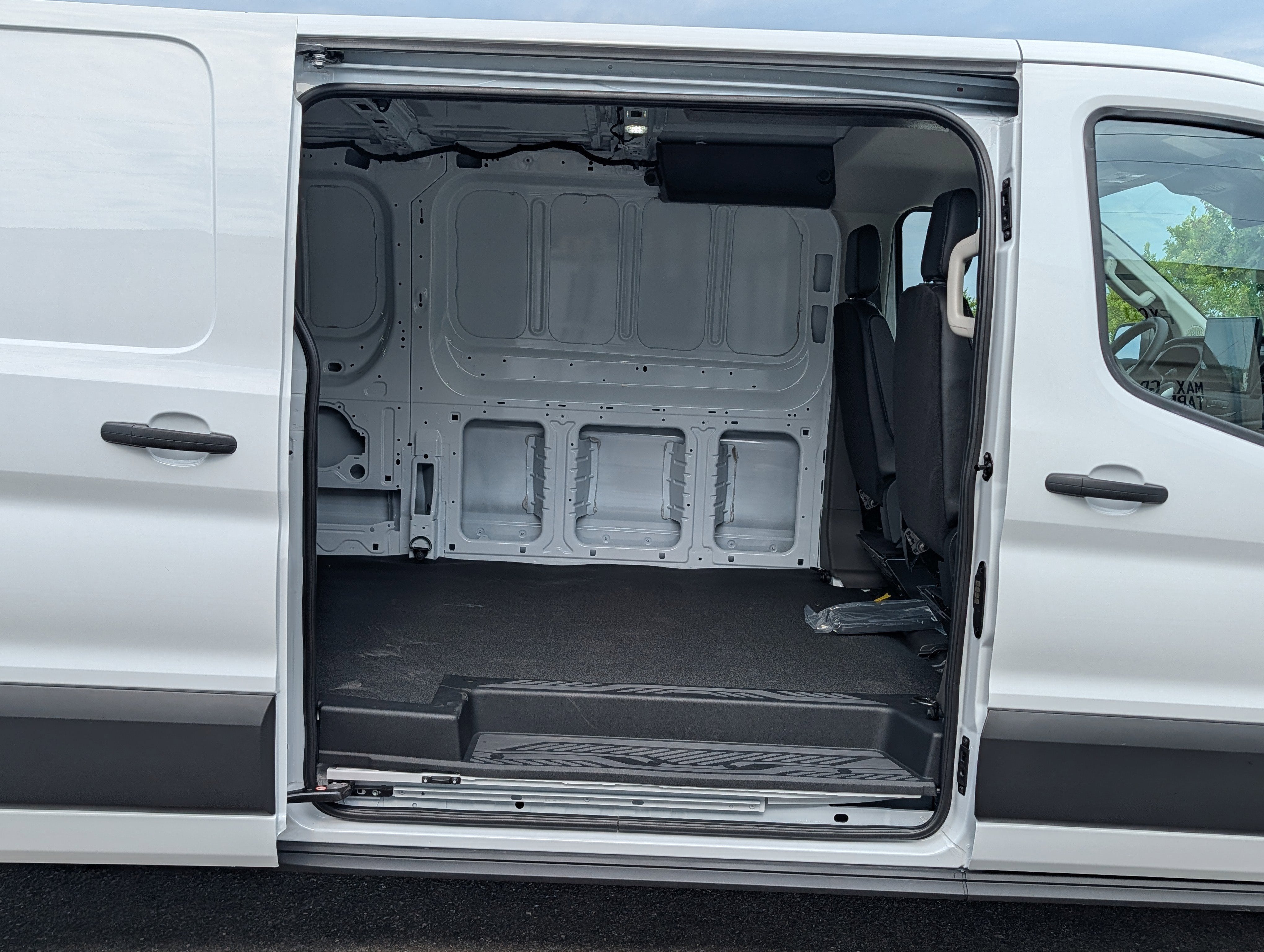 2026 Ford Transit Cargo Van Cargo Van