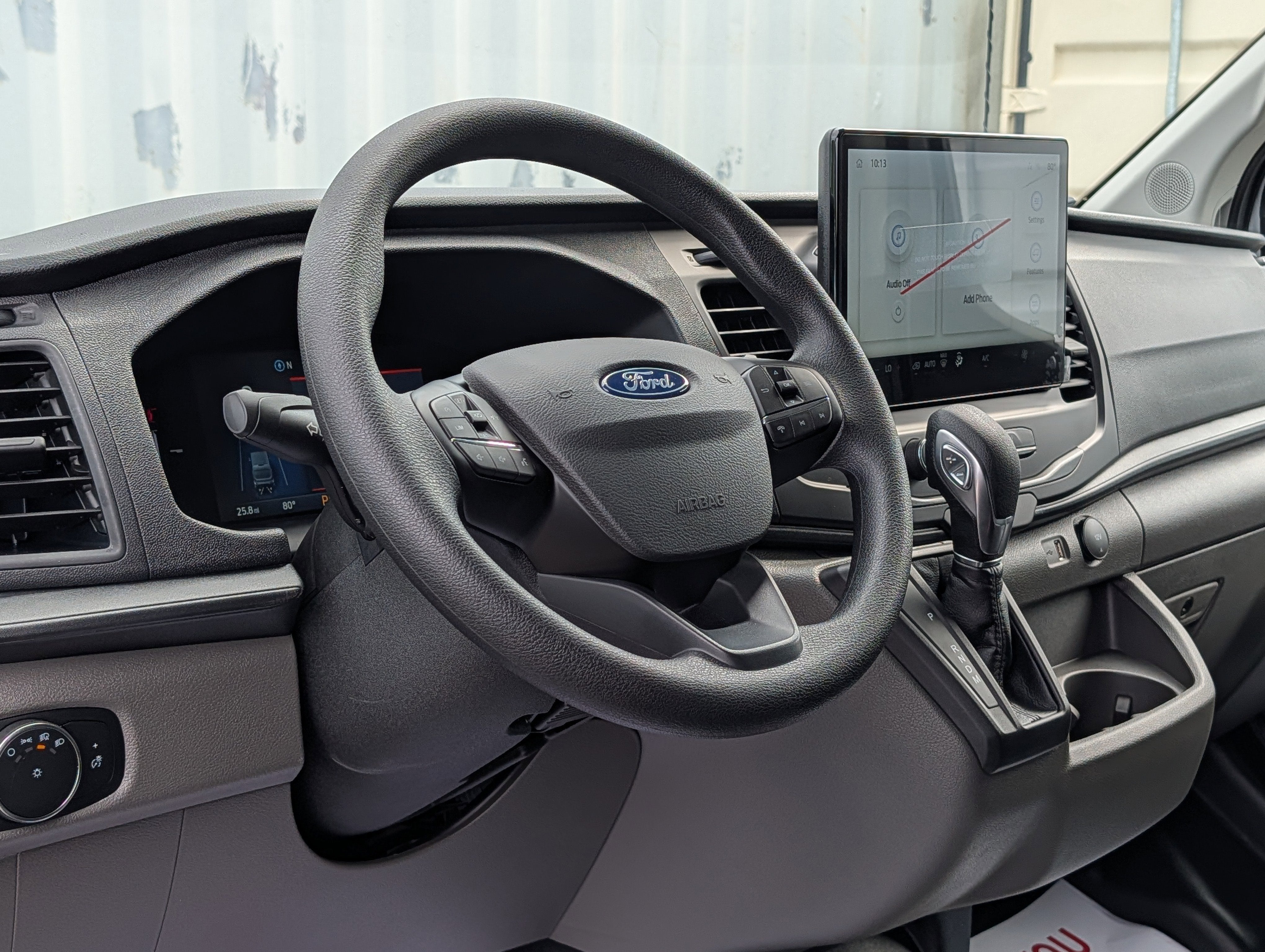 2026 Ford Transit Cargo Van Cargo Van