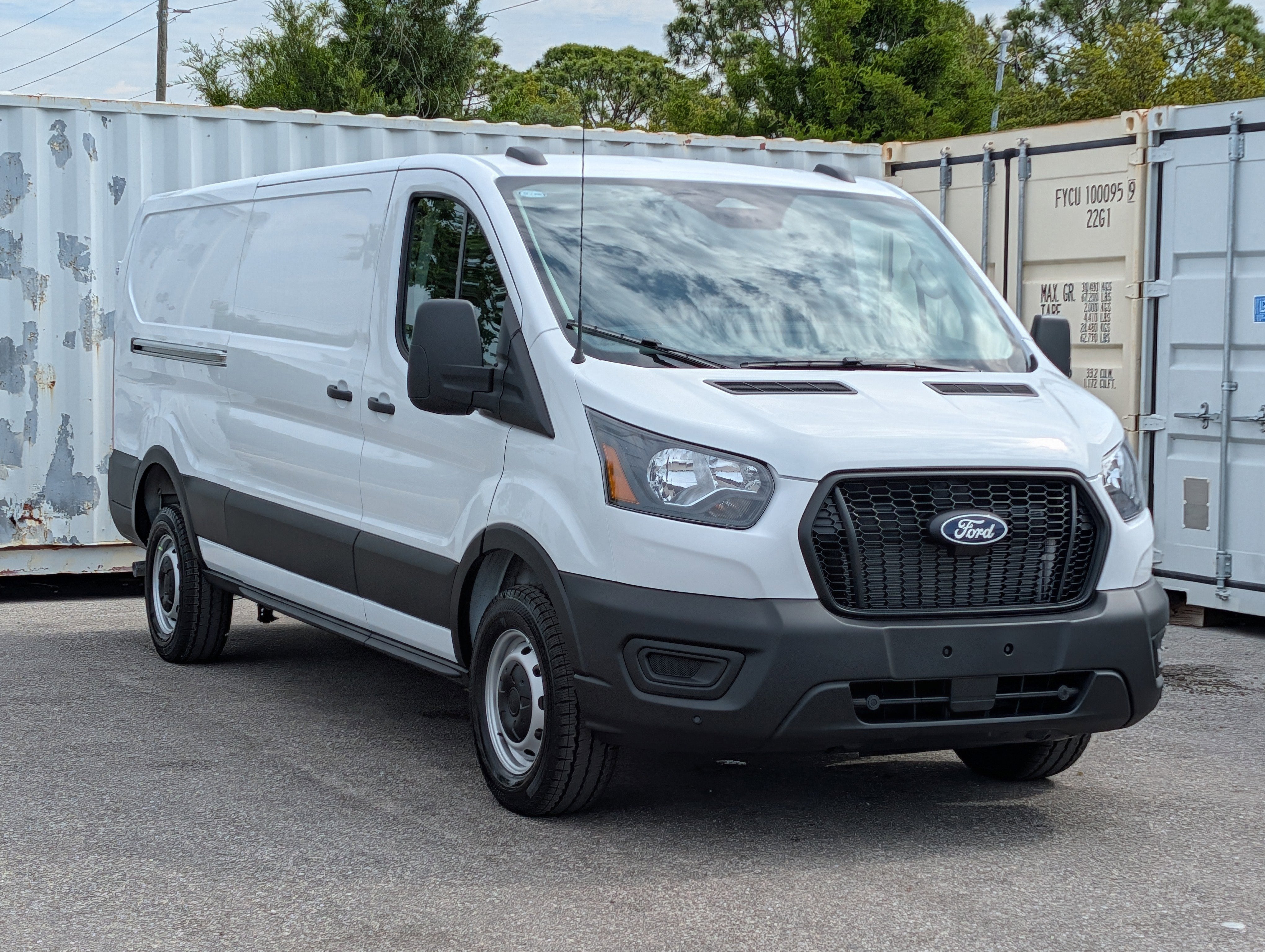 2026 Ford Transit Cargo Van Cargo Van