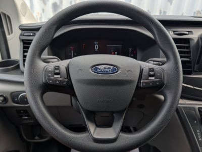 2026 Ford Transit Cargo Van Cargo Van
