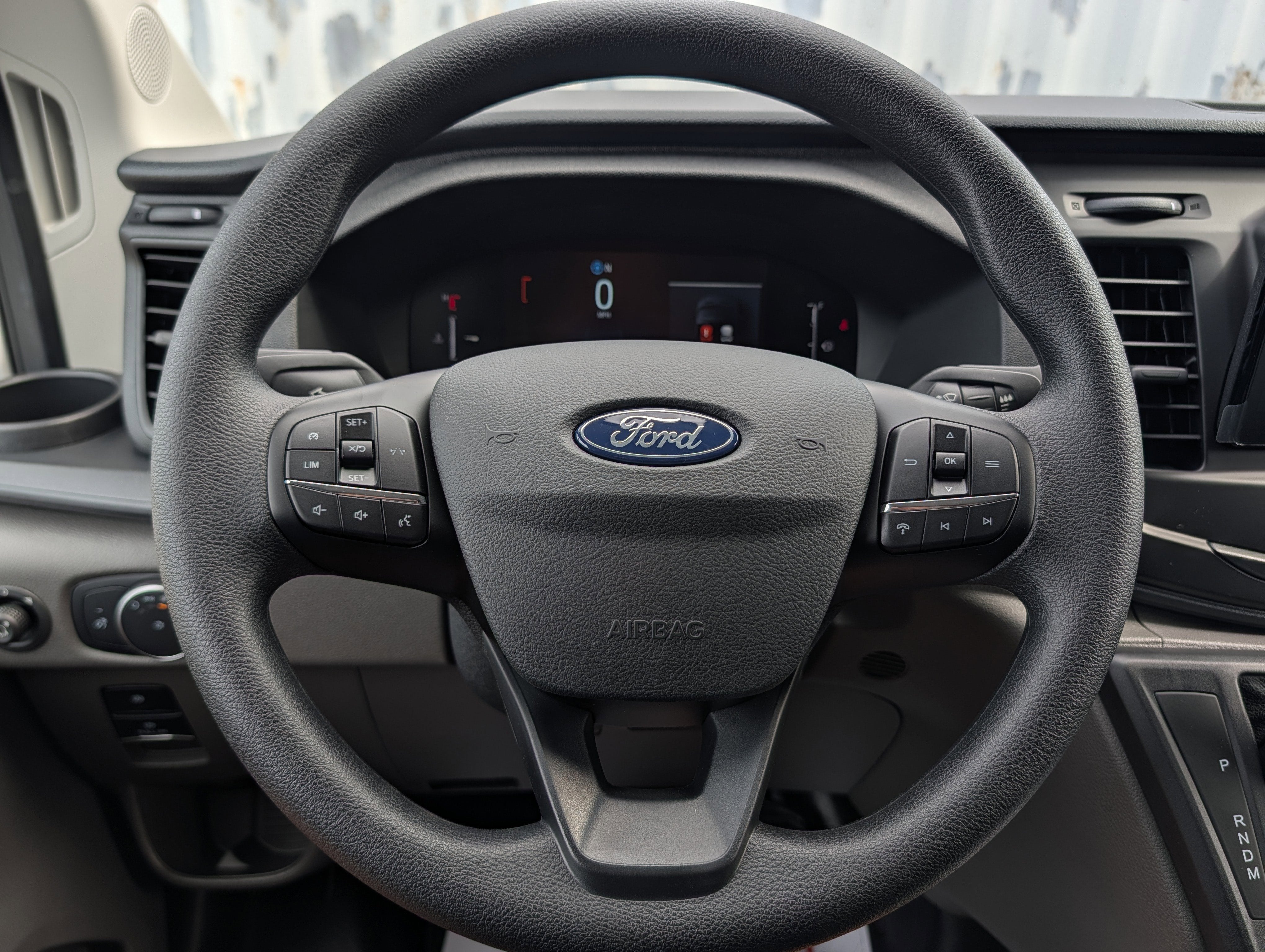2026 Ford Transit Cargo Van Cargo Van