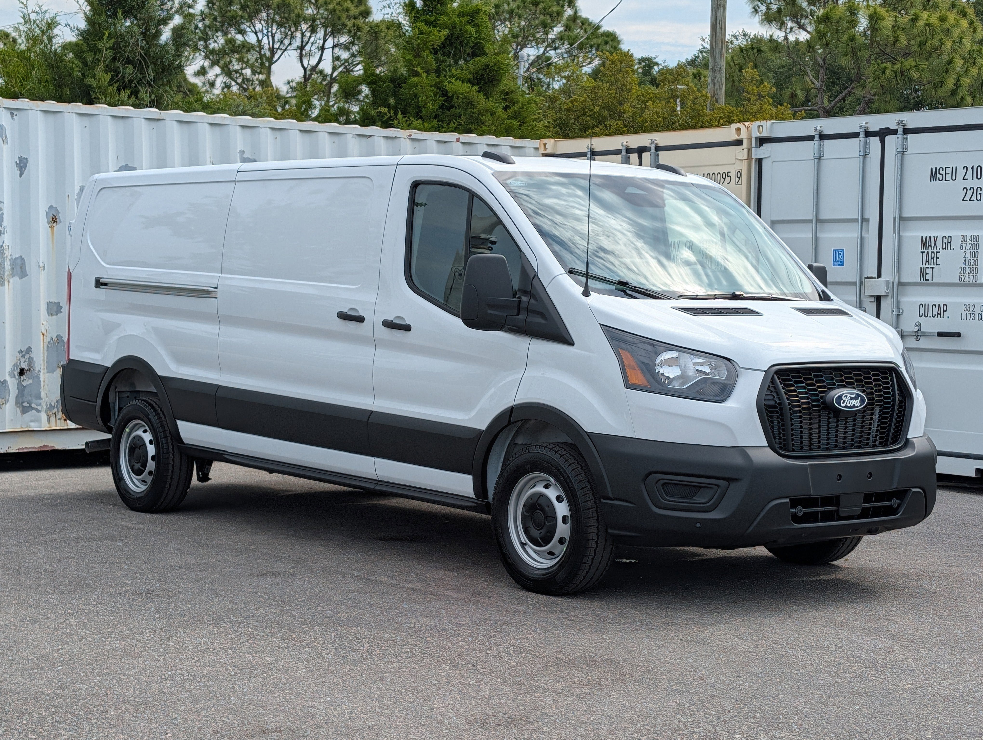 2026 Ford Transit Cargo Van Cargo Van