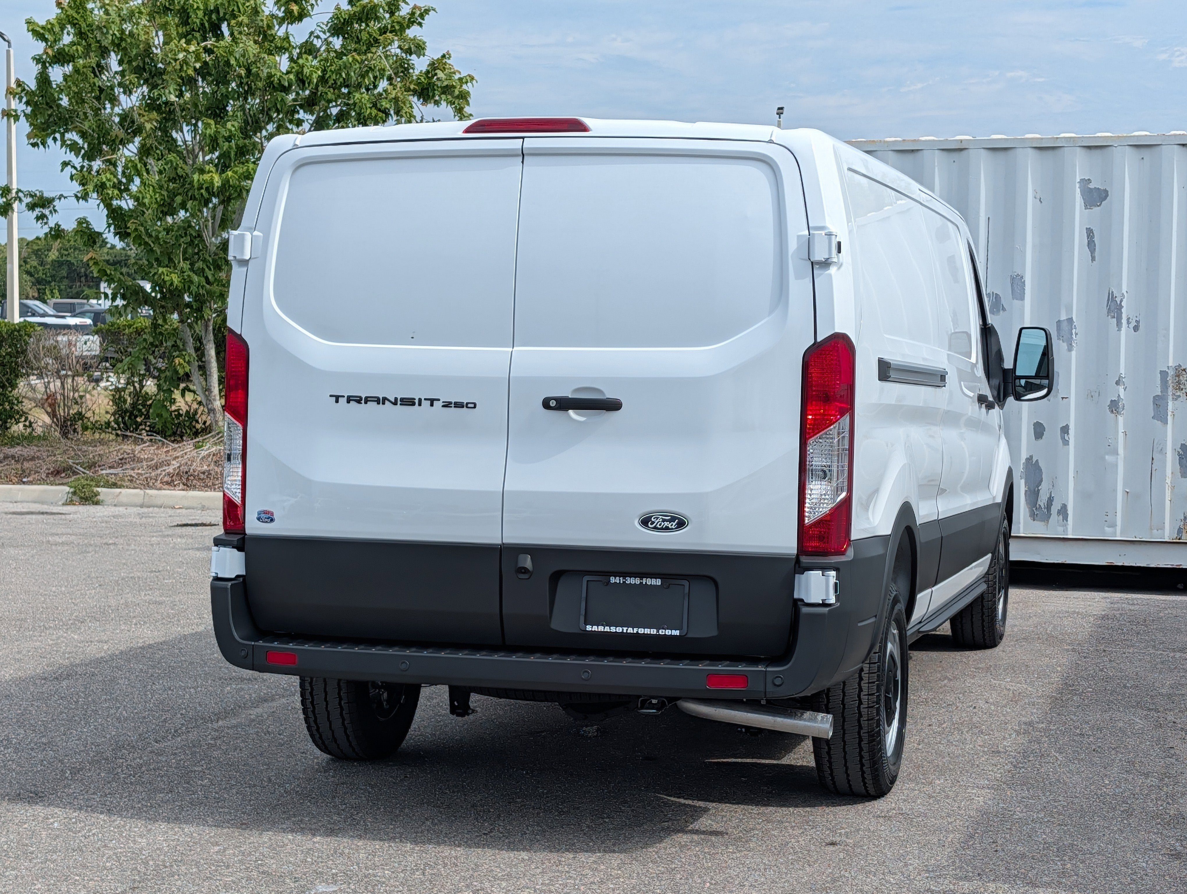 2026 Ford Transit Cargo Van Cargo Van