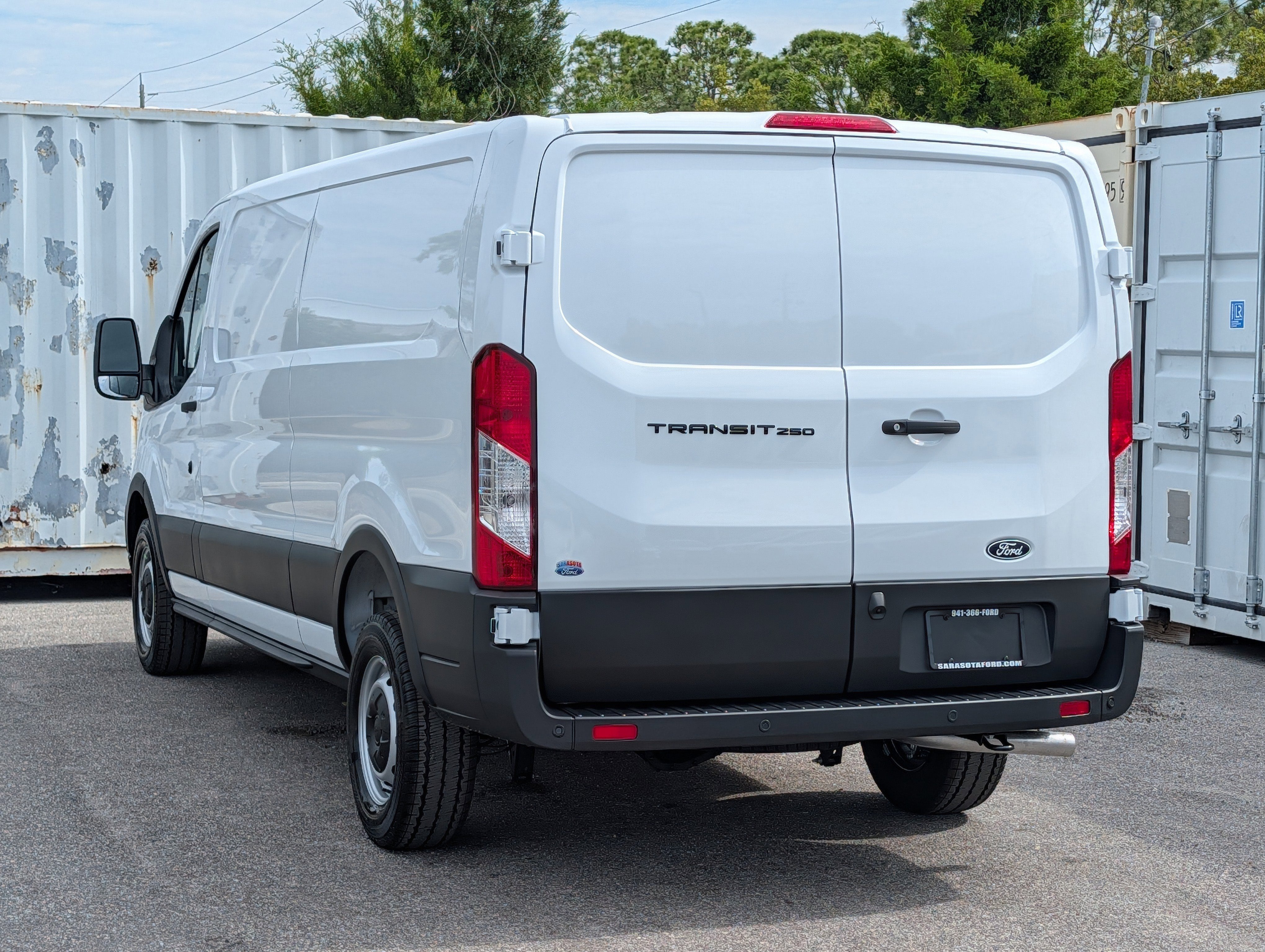 2026 Ford Transit Cargo Van Cargo Van