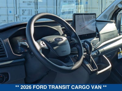 2026 Ford Transit Cargo Van Cargo Van
