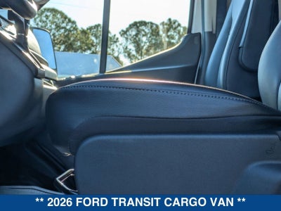 2026 Ford Transit Cargo Van Cargo Van