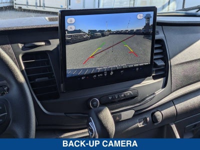 2026 Ford Transit Cargo Van Cargo Van