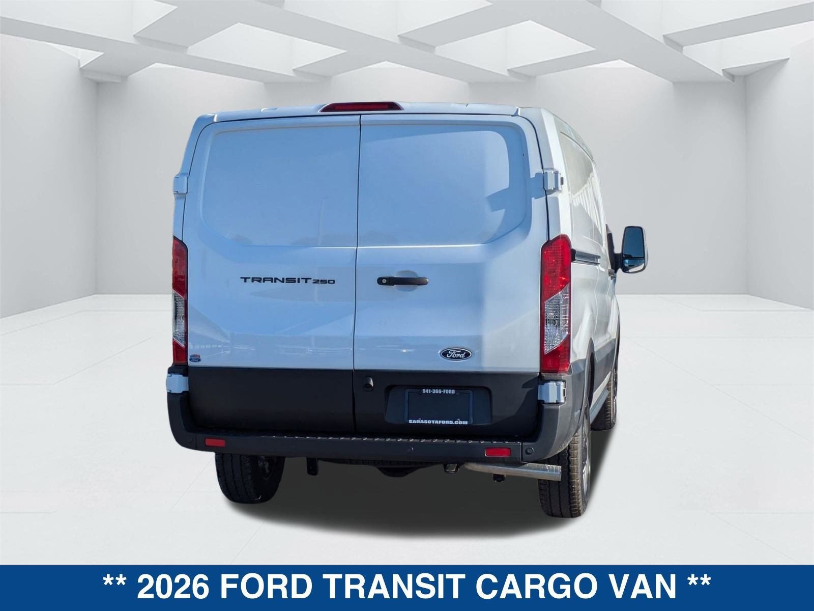 2026 Ford Transit Cargo Van Cargo Van