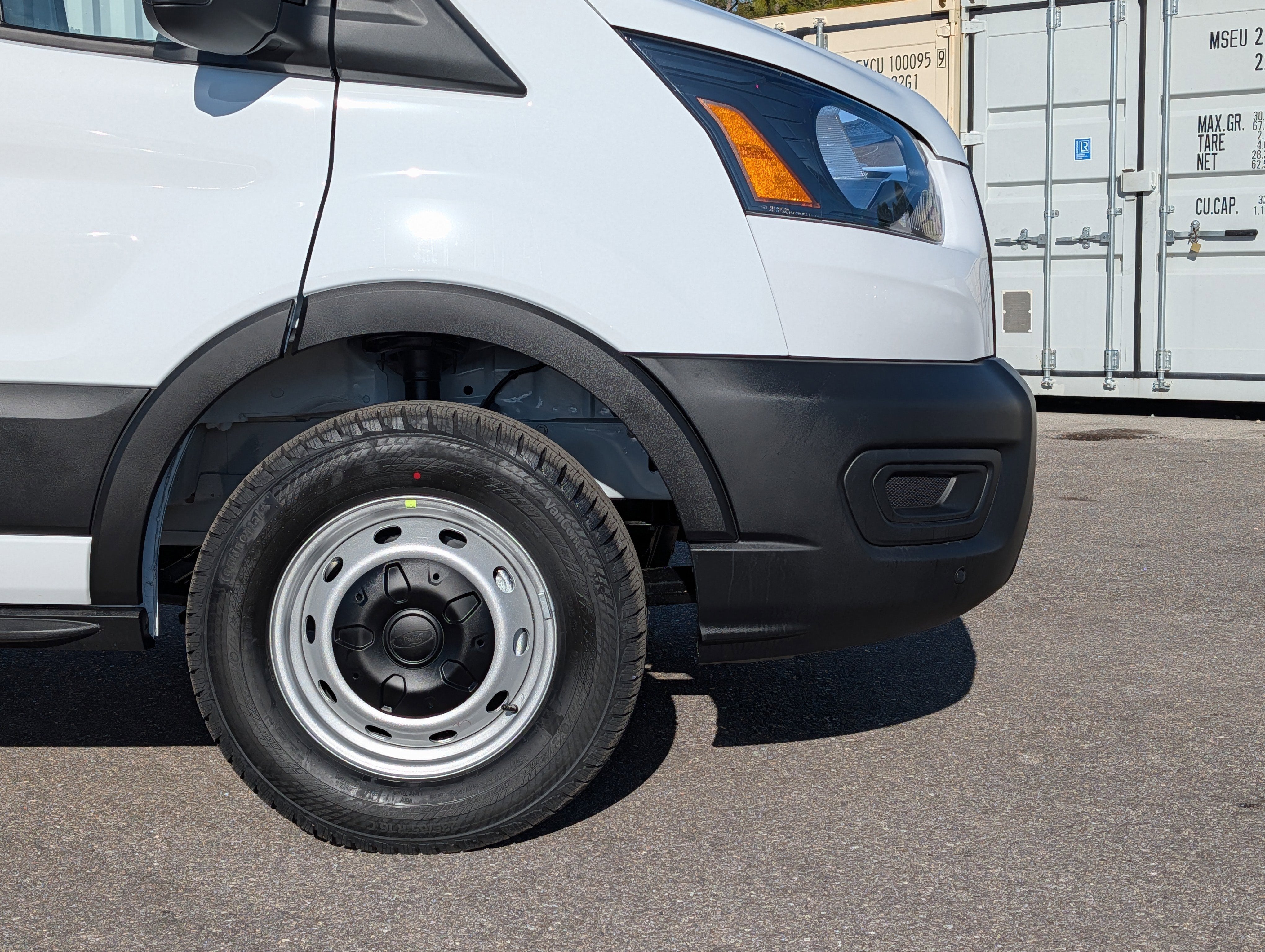 2026 Ford Transit Cargo Van Cargo Van