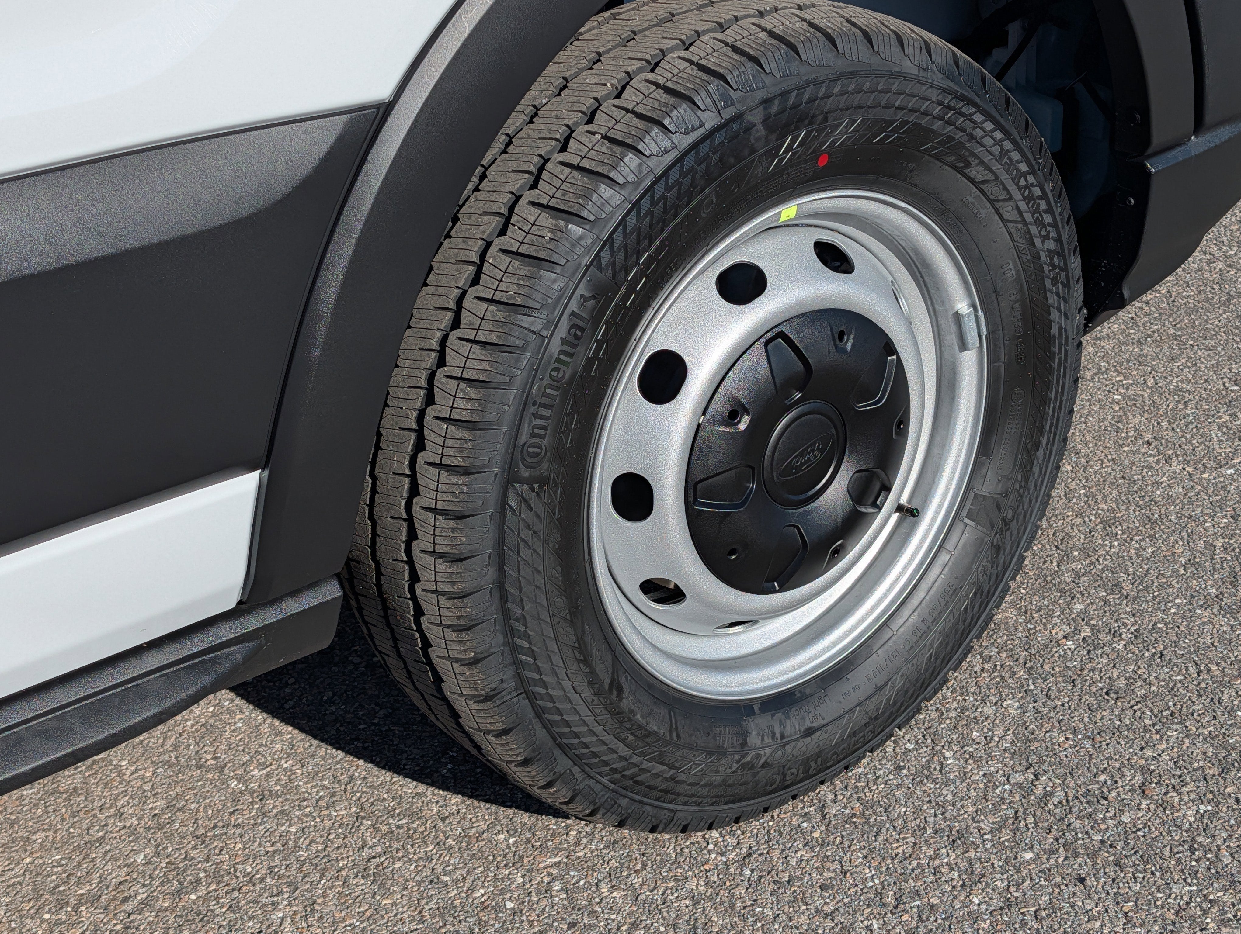 2026 Ford Transit Cargo Van Cargo Van