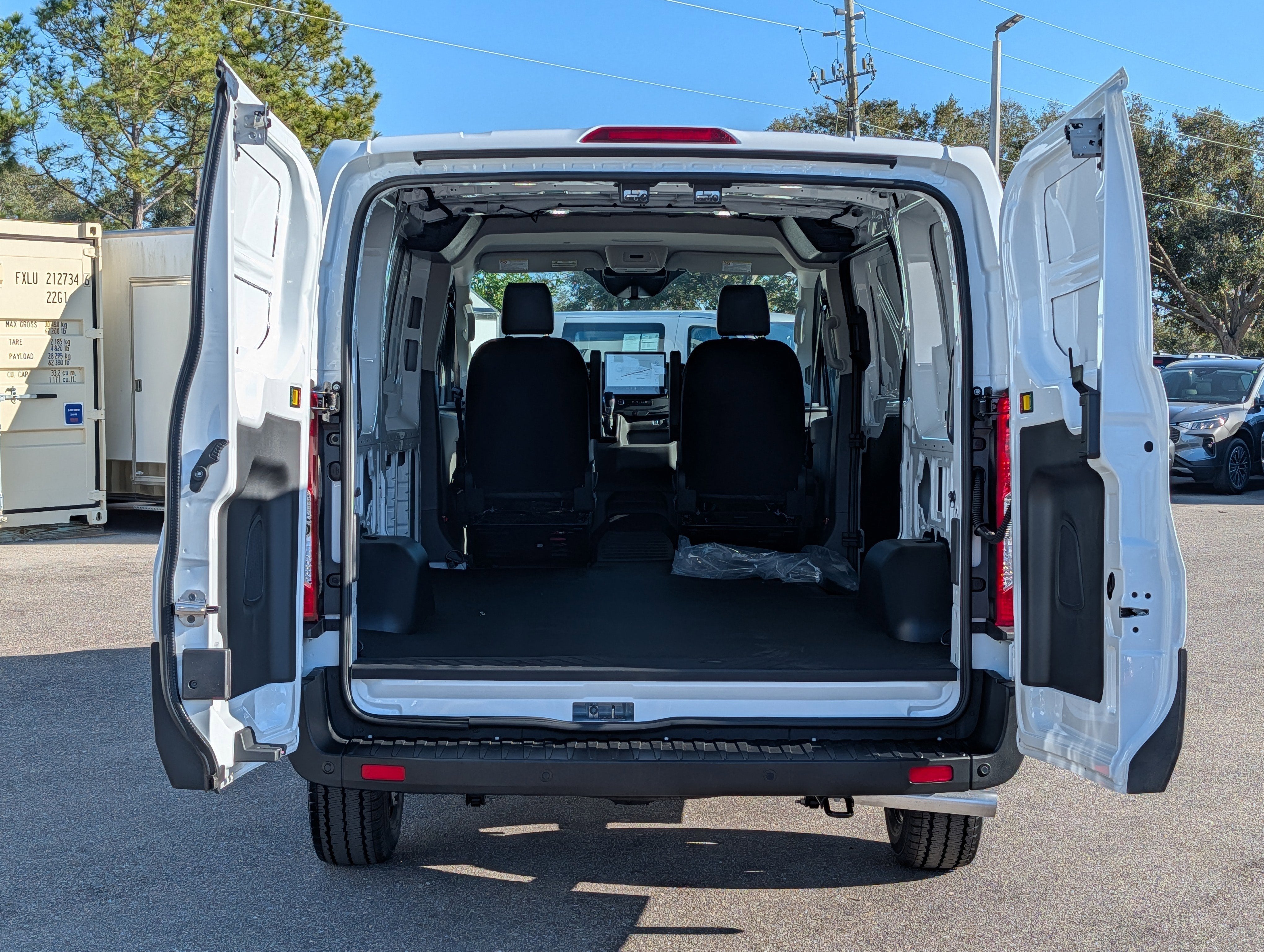 2026 Ford Transit Cargo Van Cargo Van