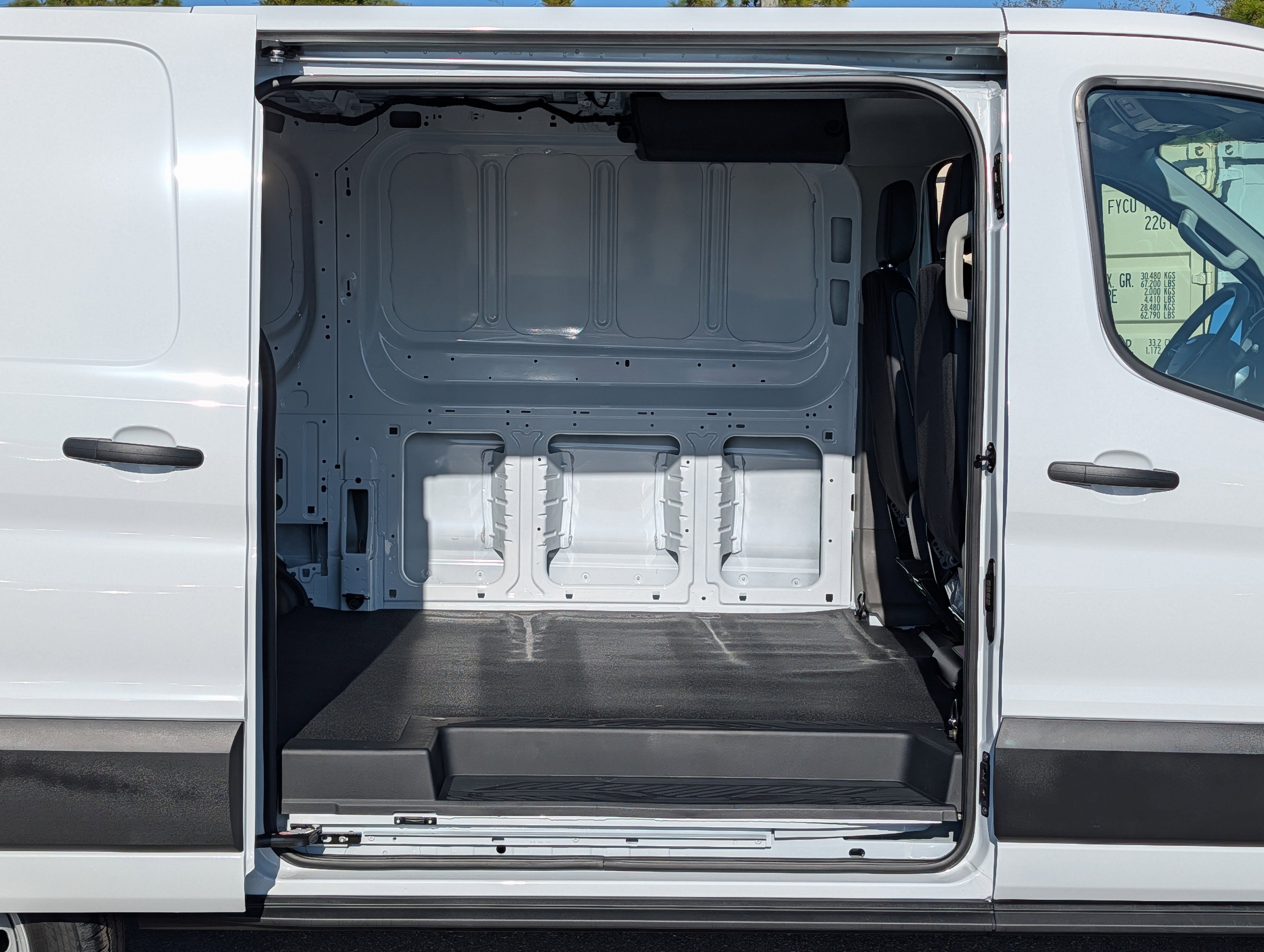 2026 Ford Transit Cargo Van Cargo Van