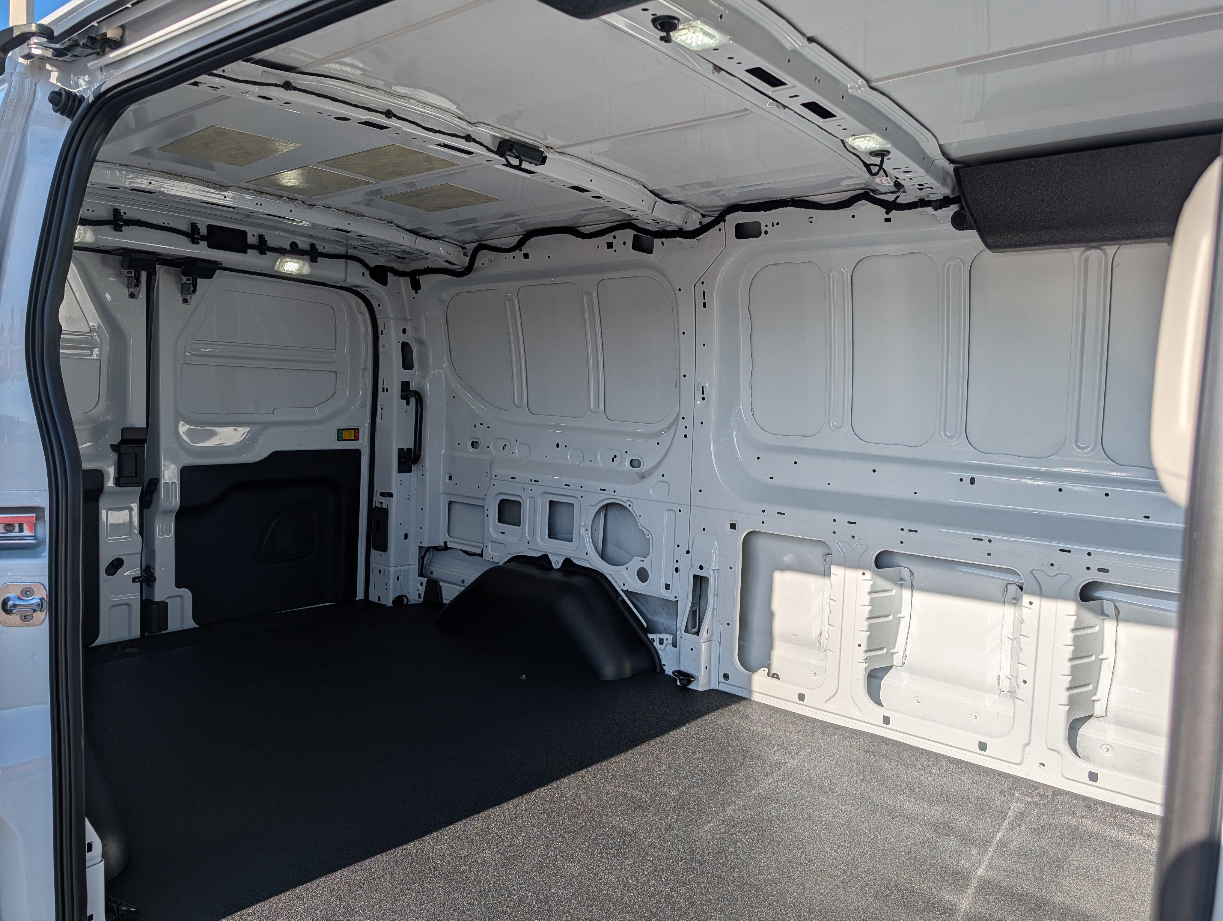 2026 Ford Transit Cargo Van Cargo Van