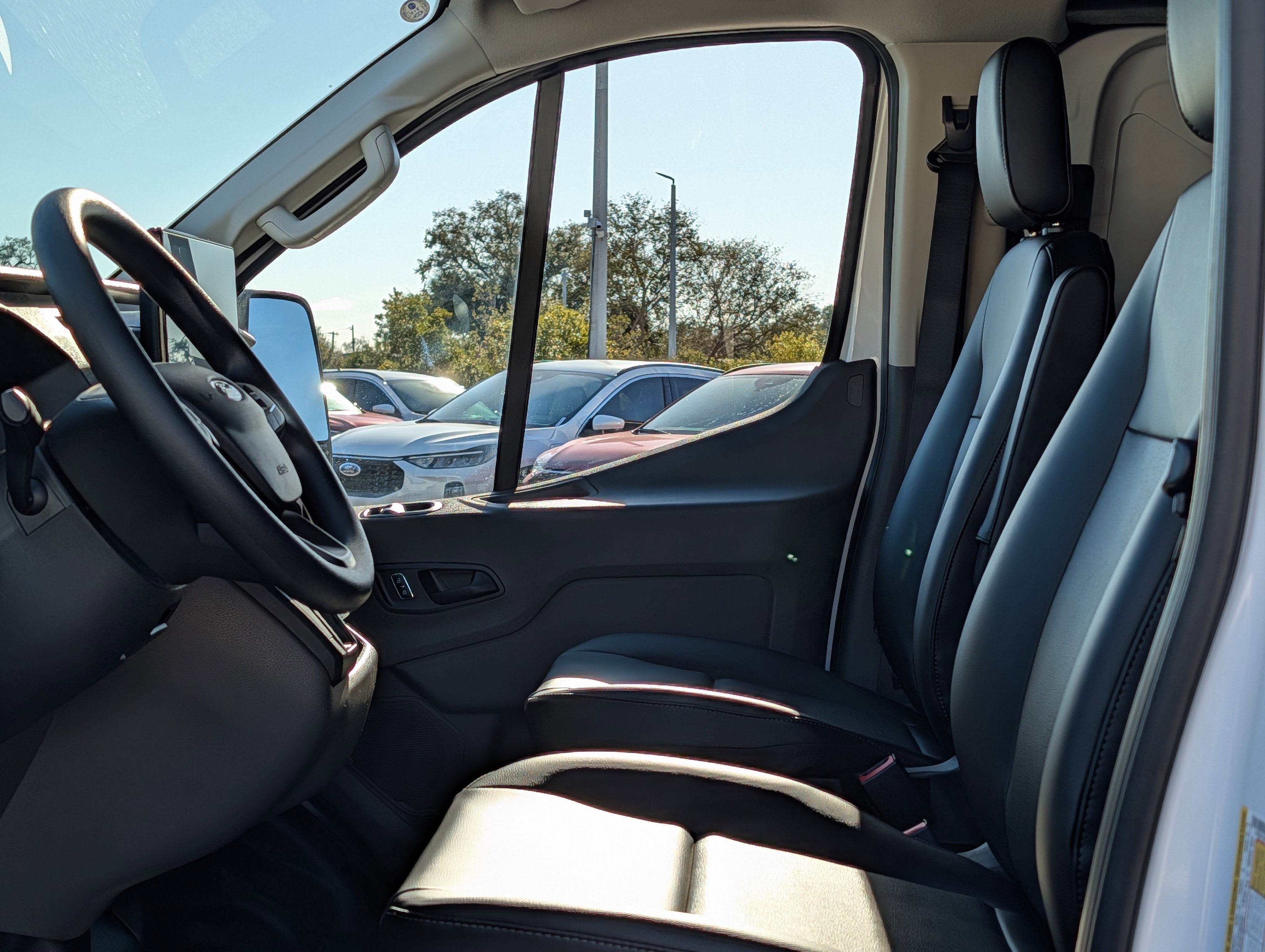 2026 Ford Transit Cargo Van Cargo Van