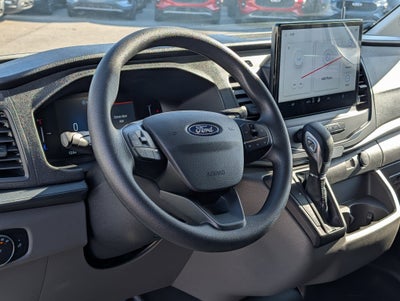 2026 Ford Transit Cargo Van Cargo Van