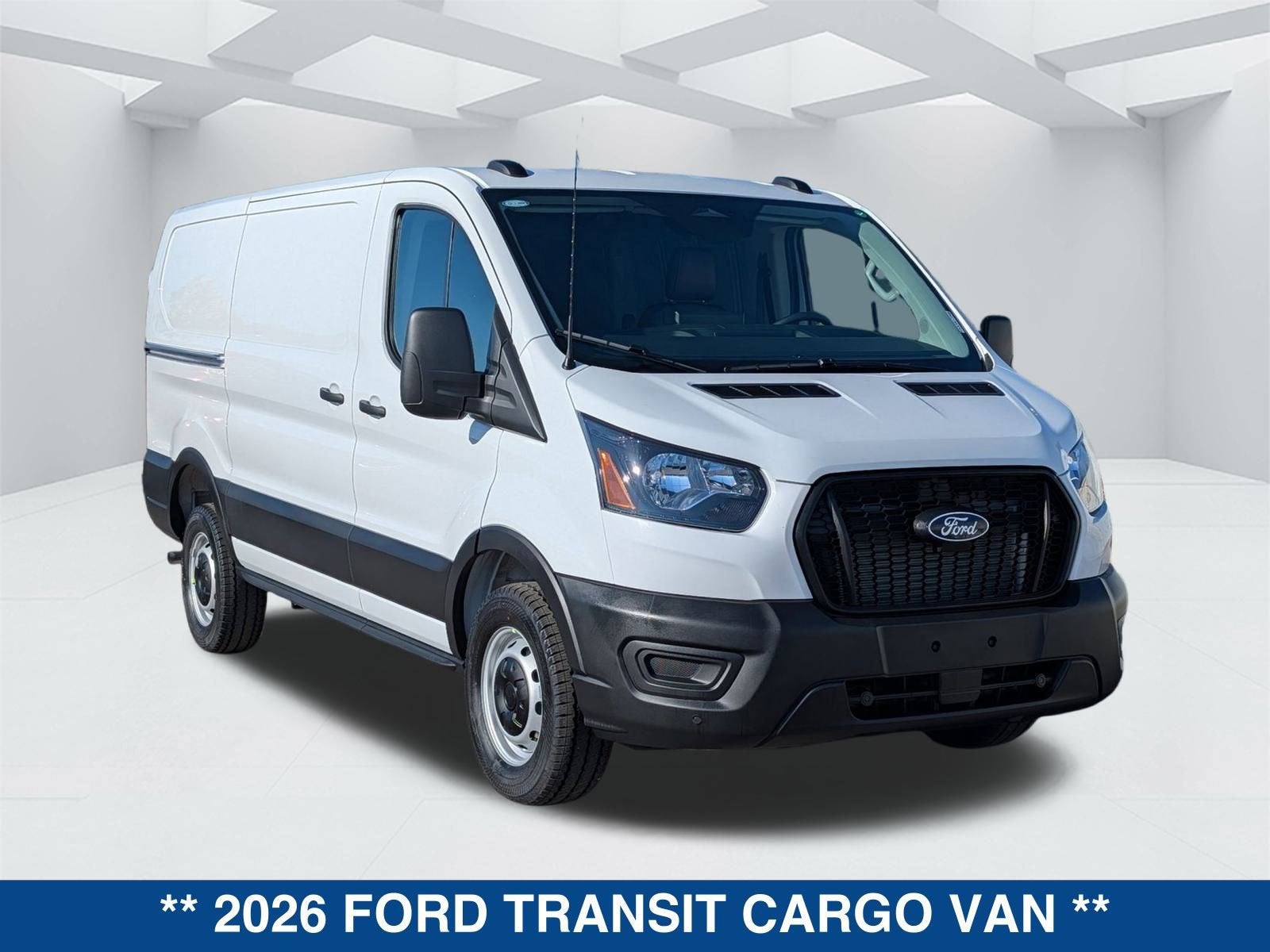 2026 Ford Transit Cargo Van Cargo Van