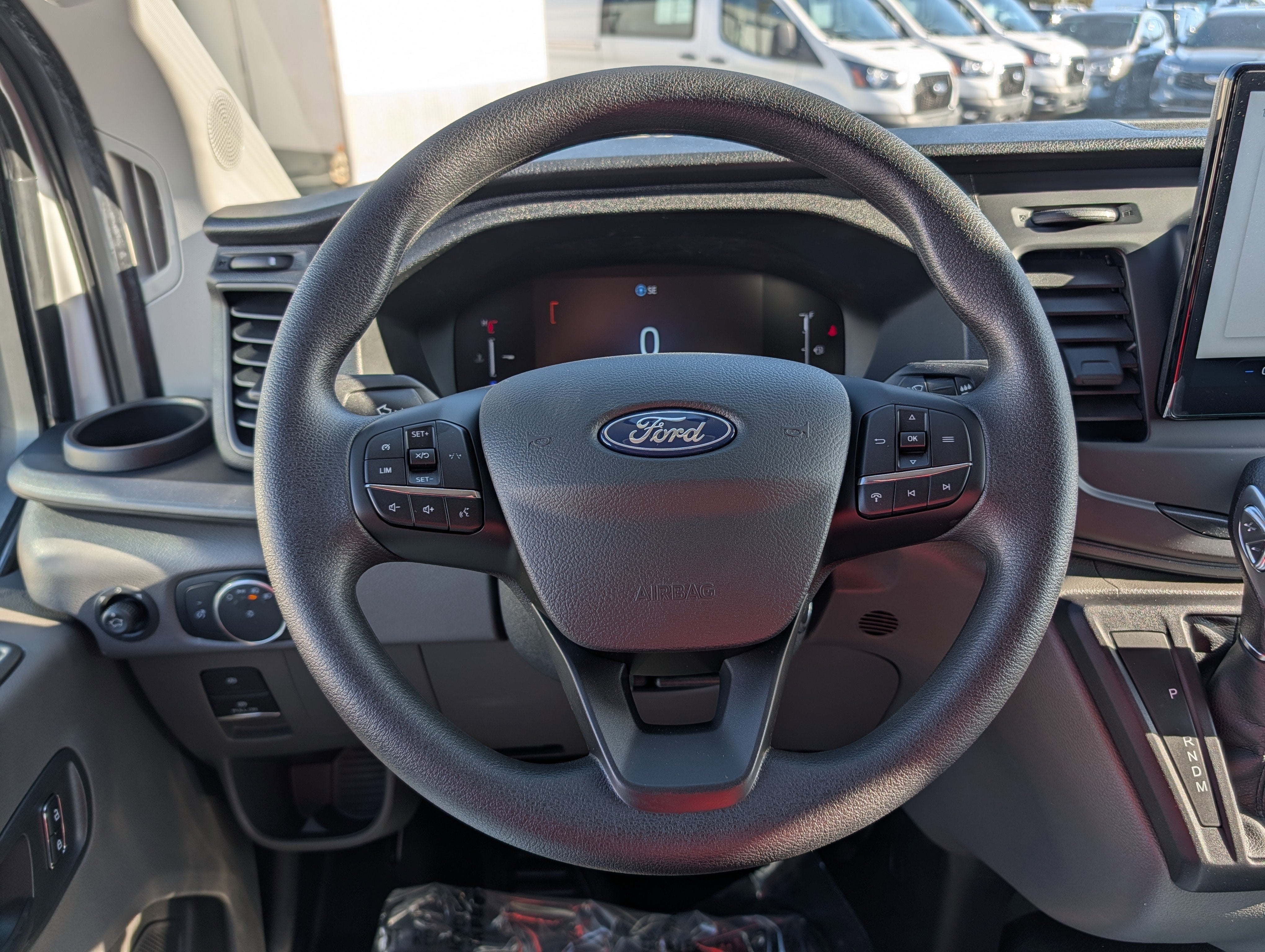 2026 Ford Transit Cargo Van Cargo Van