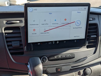 2026 Ford Transit Cargo Van Cargo Van