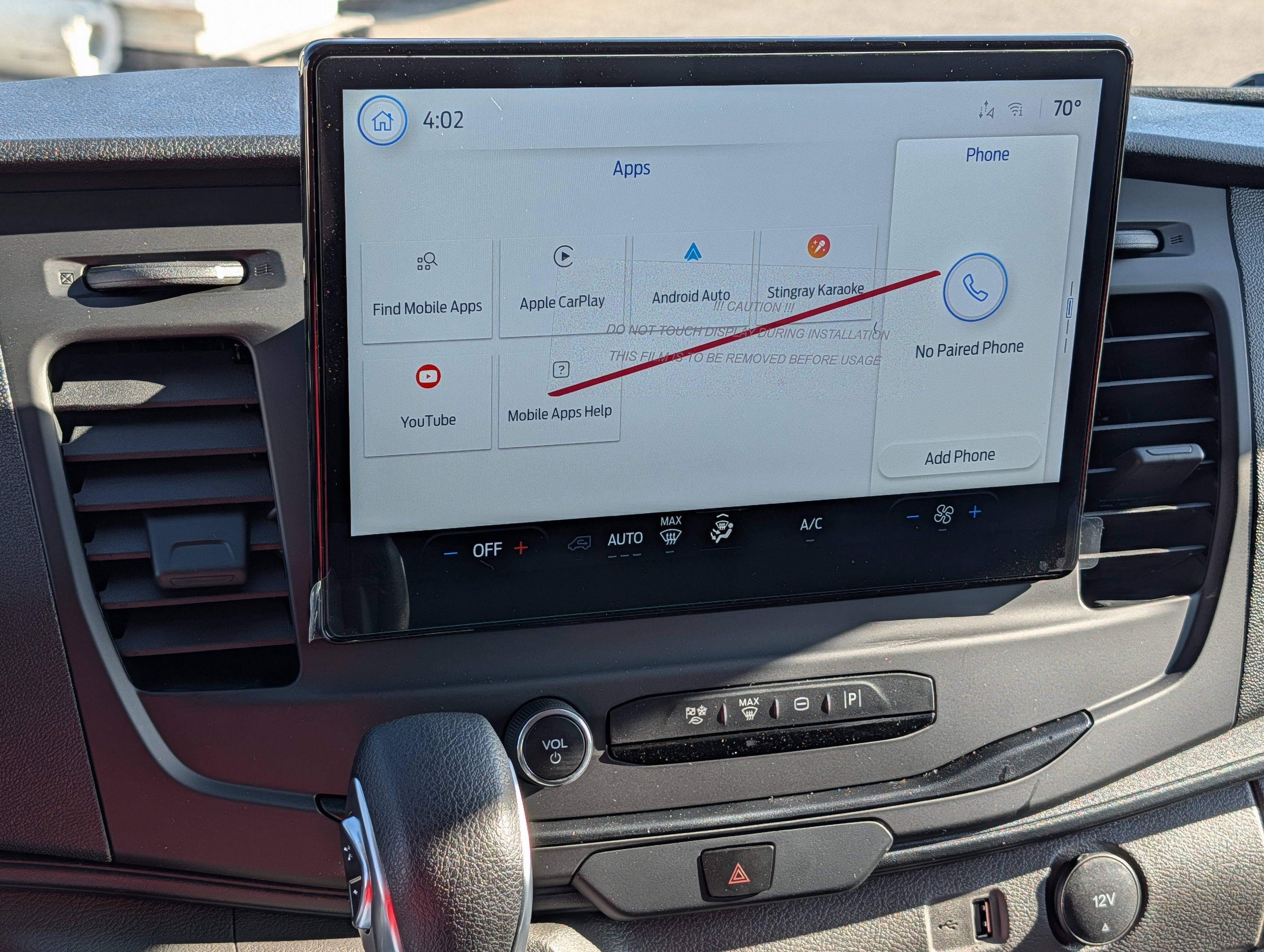 2026 Ford Transit Cargo Van Cargo Van