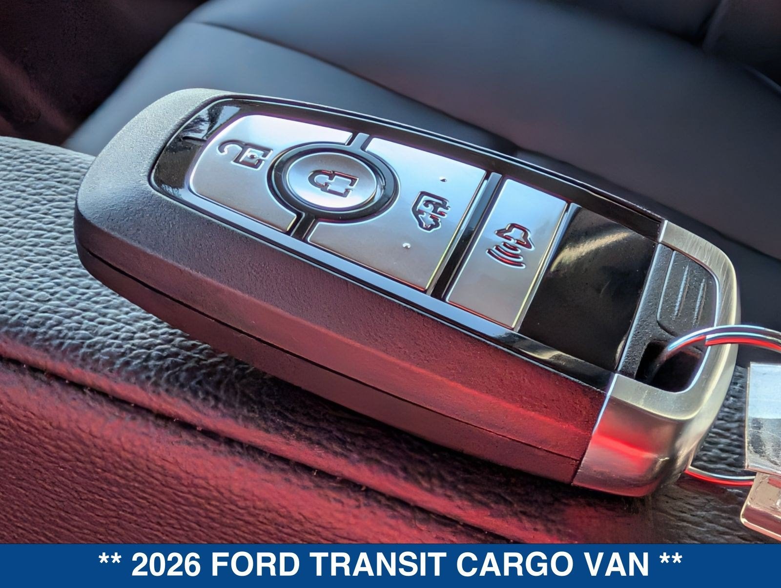 2026 Ford Transit Cargo Van Cargo Van