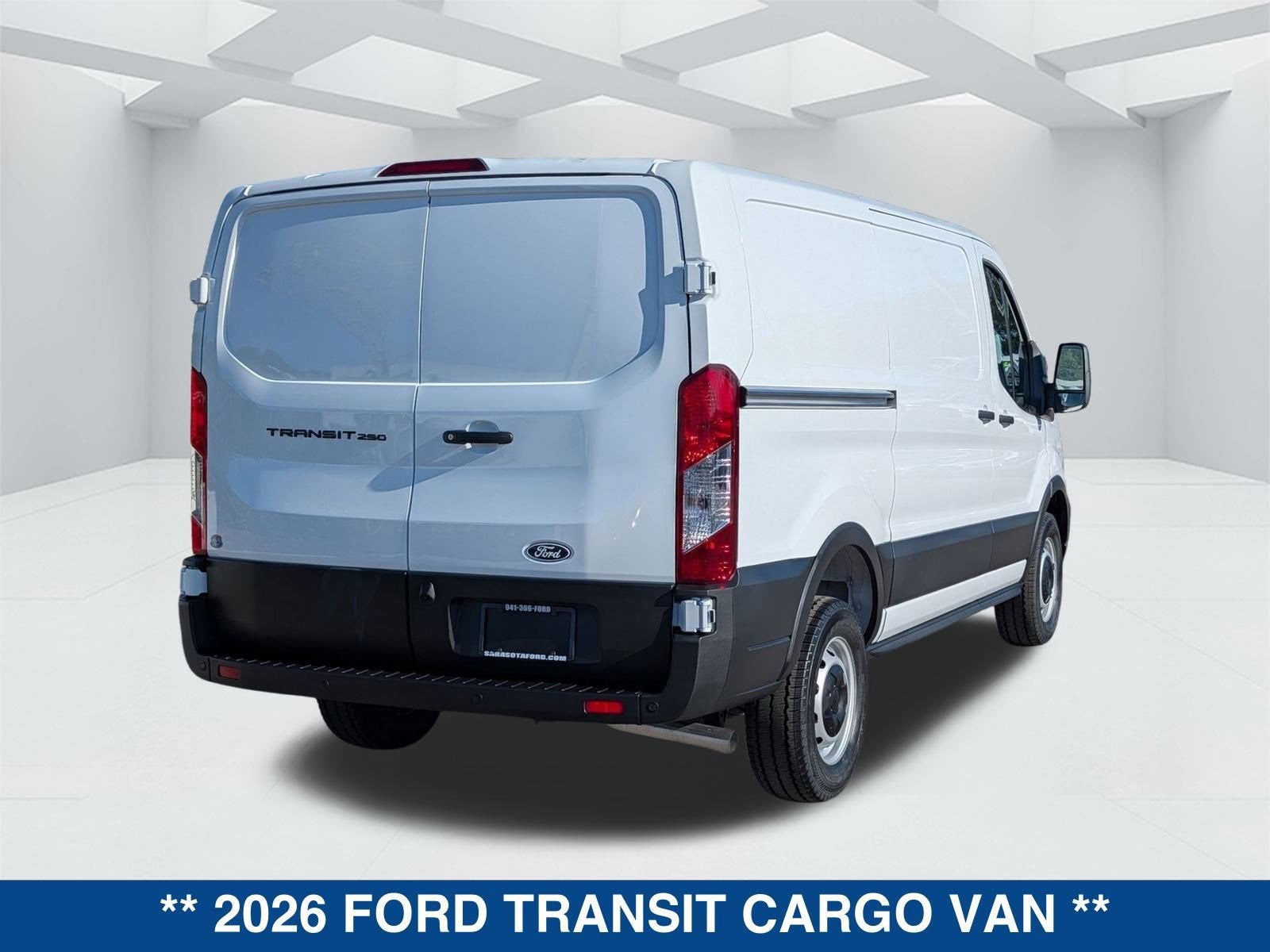 2026 Ford Transit Cargo Van Cargo Van