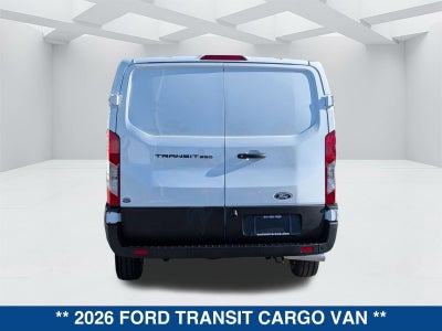 2026 Ford Transit Cargo Van Cargo Van