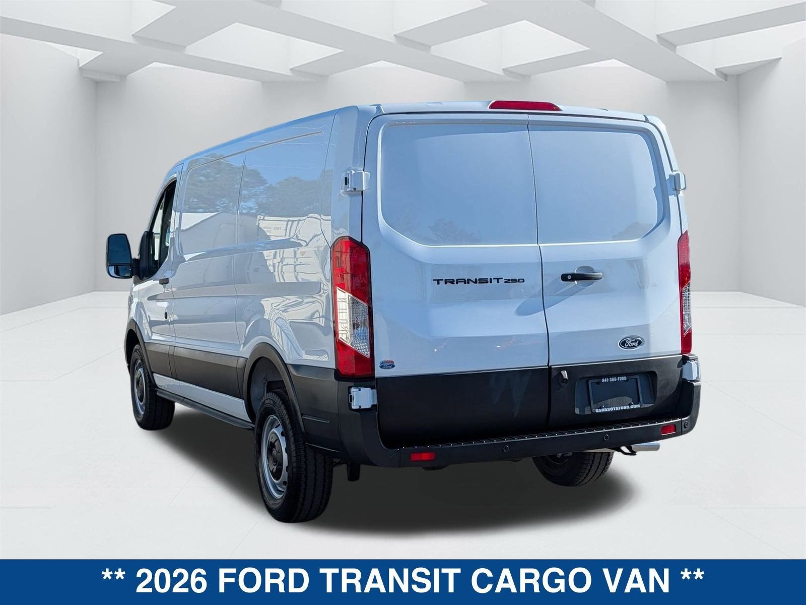2026 Ford Transit Cargo Van Cargo Van