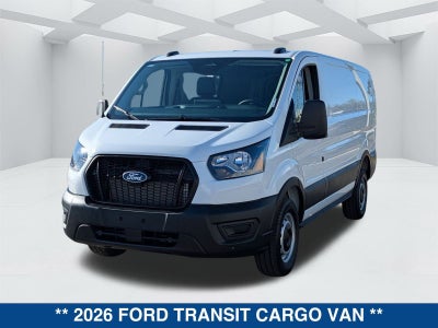 2026 Ford Transit Cargo Van Cargo Van