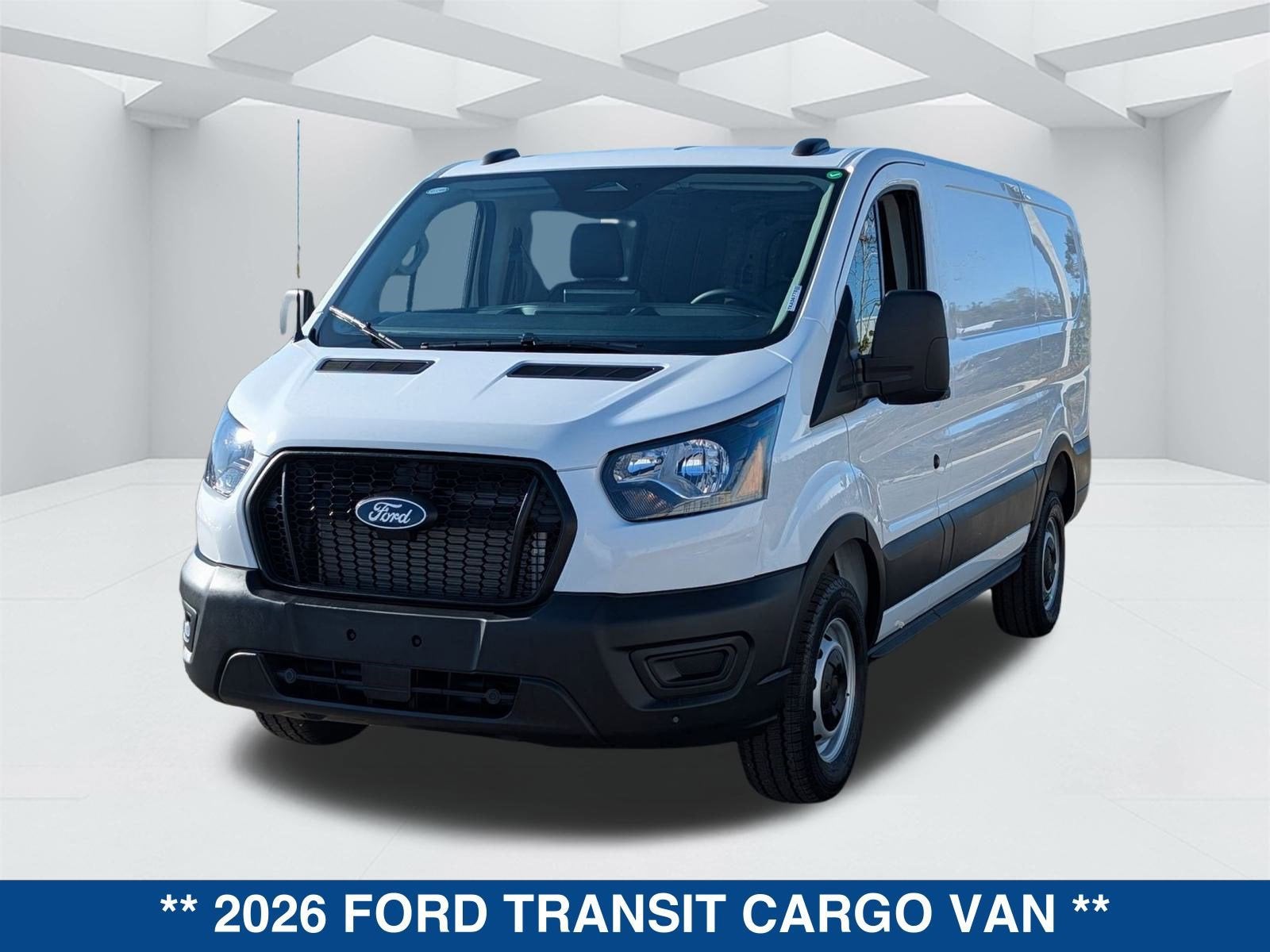 2026 Ford Transit Cargo Van Cargo Van
