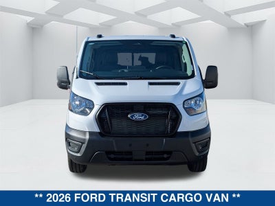 2026 Ford Transit Cargo Van Cargo Van