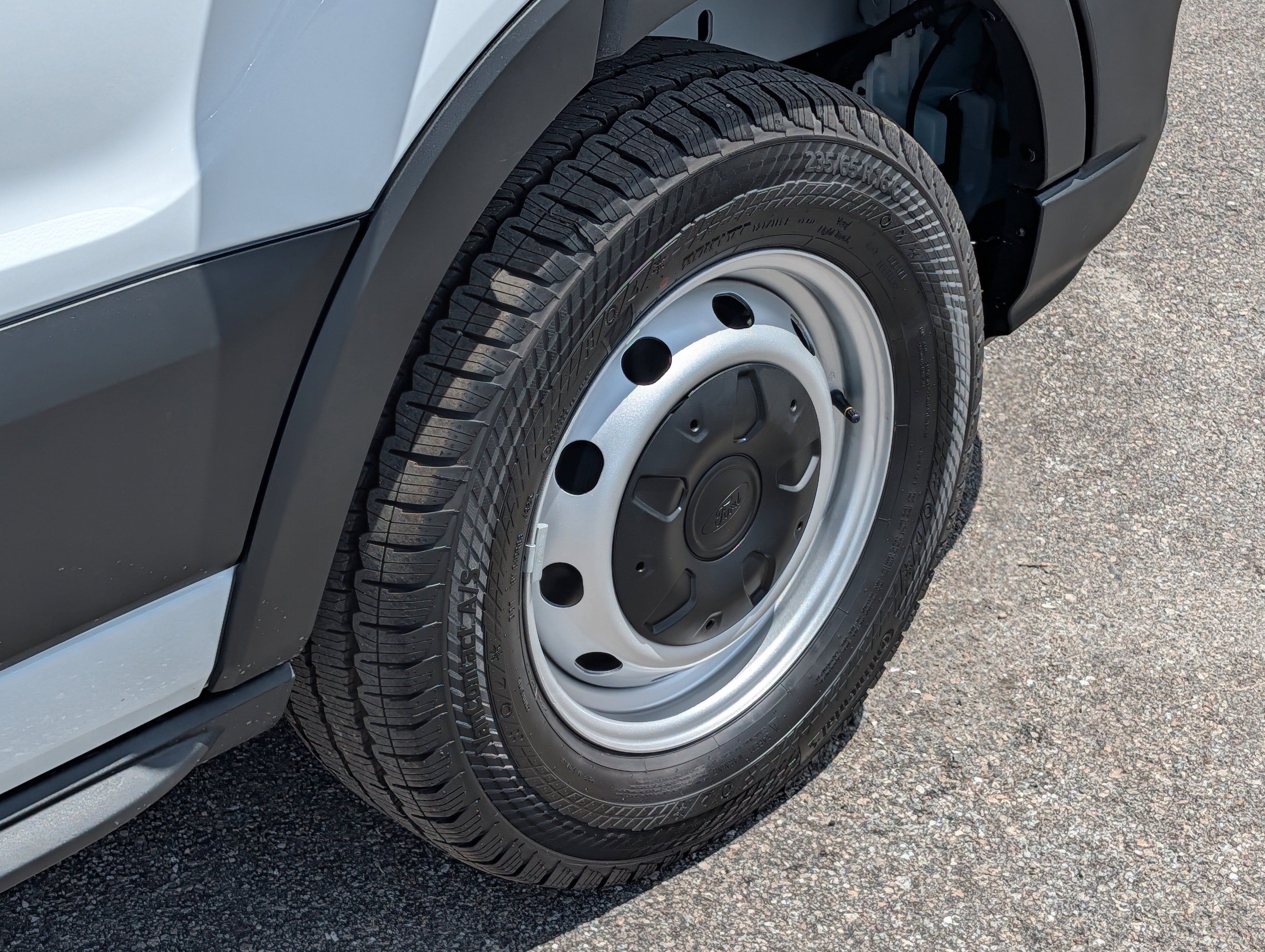 2026 Ford Transit Cargo Van Cargo Van