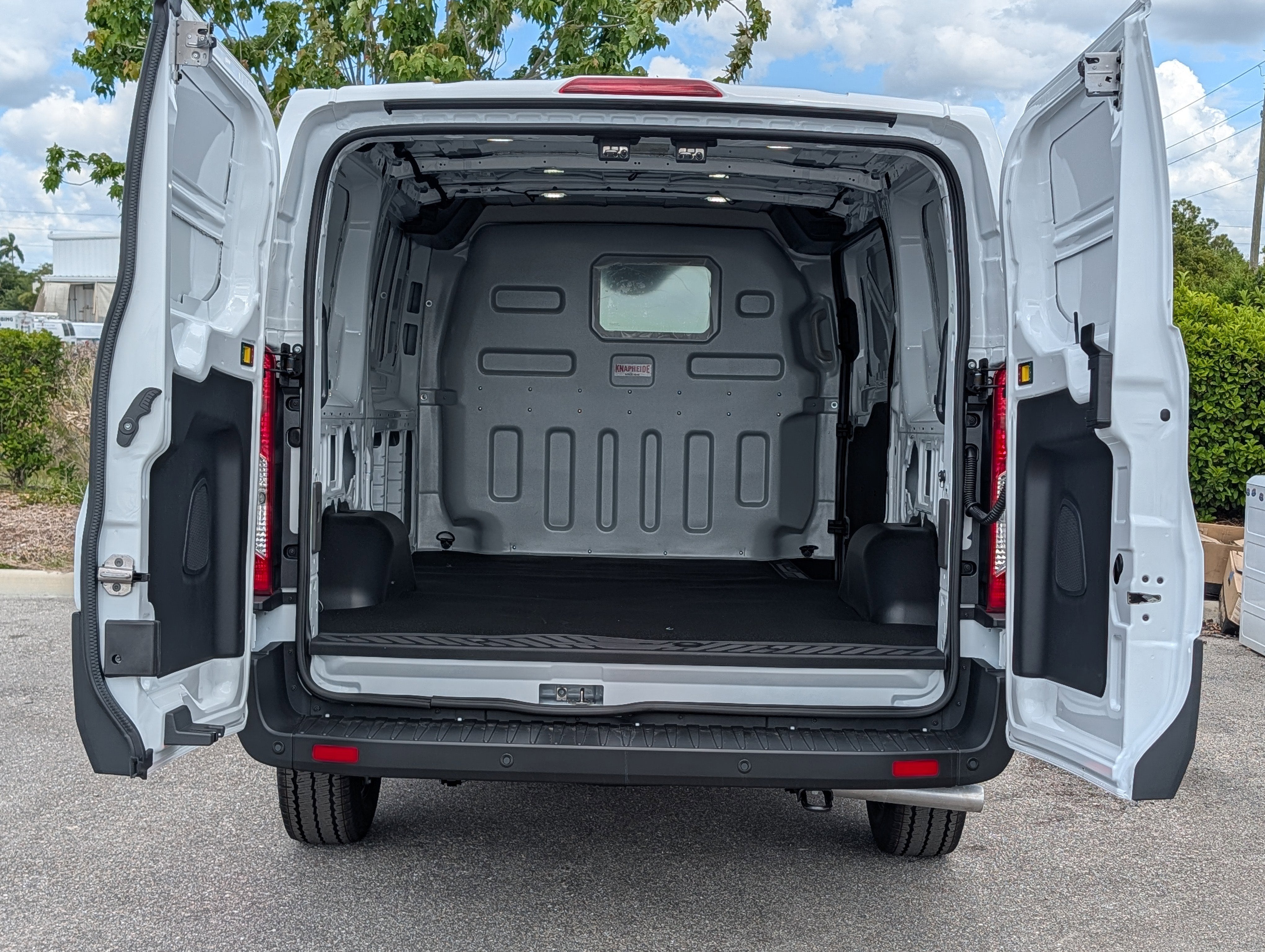 2026 Ford Transit Cargo Van Cargo Van