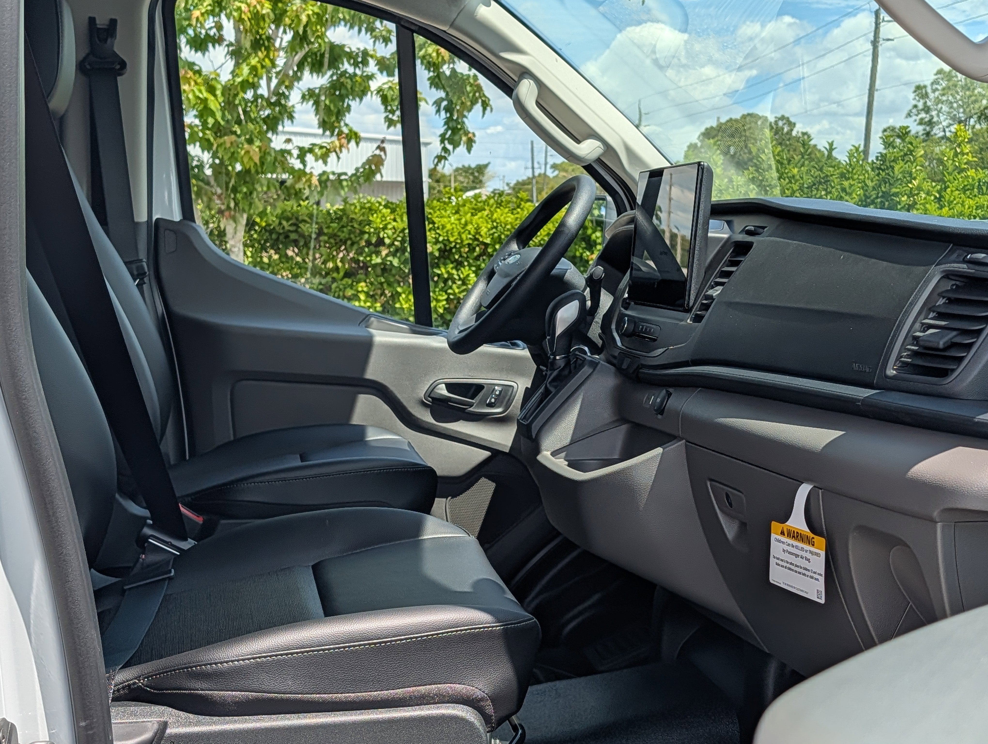 2026 Ford Transit Cargo Van Cargo Van